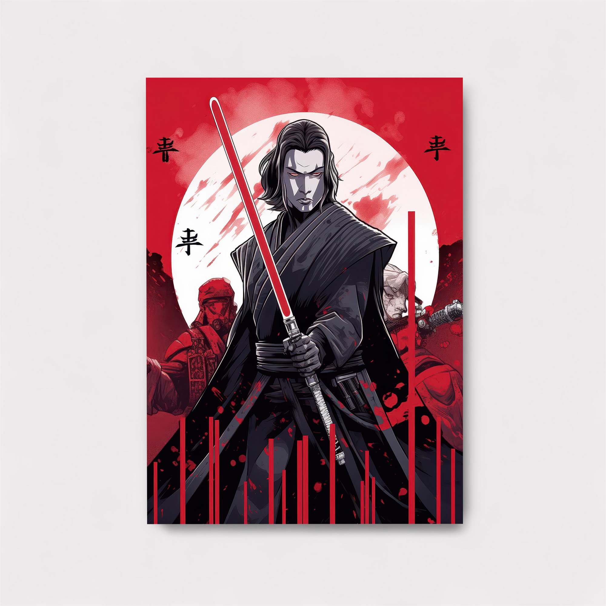 Revan Ascendant Safe Wall Magnetic / M