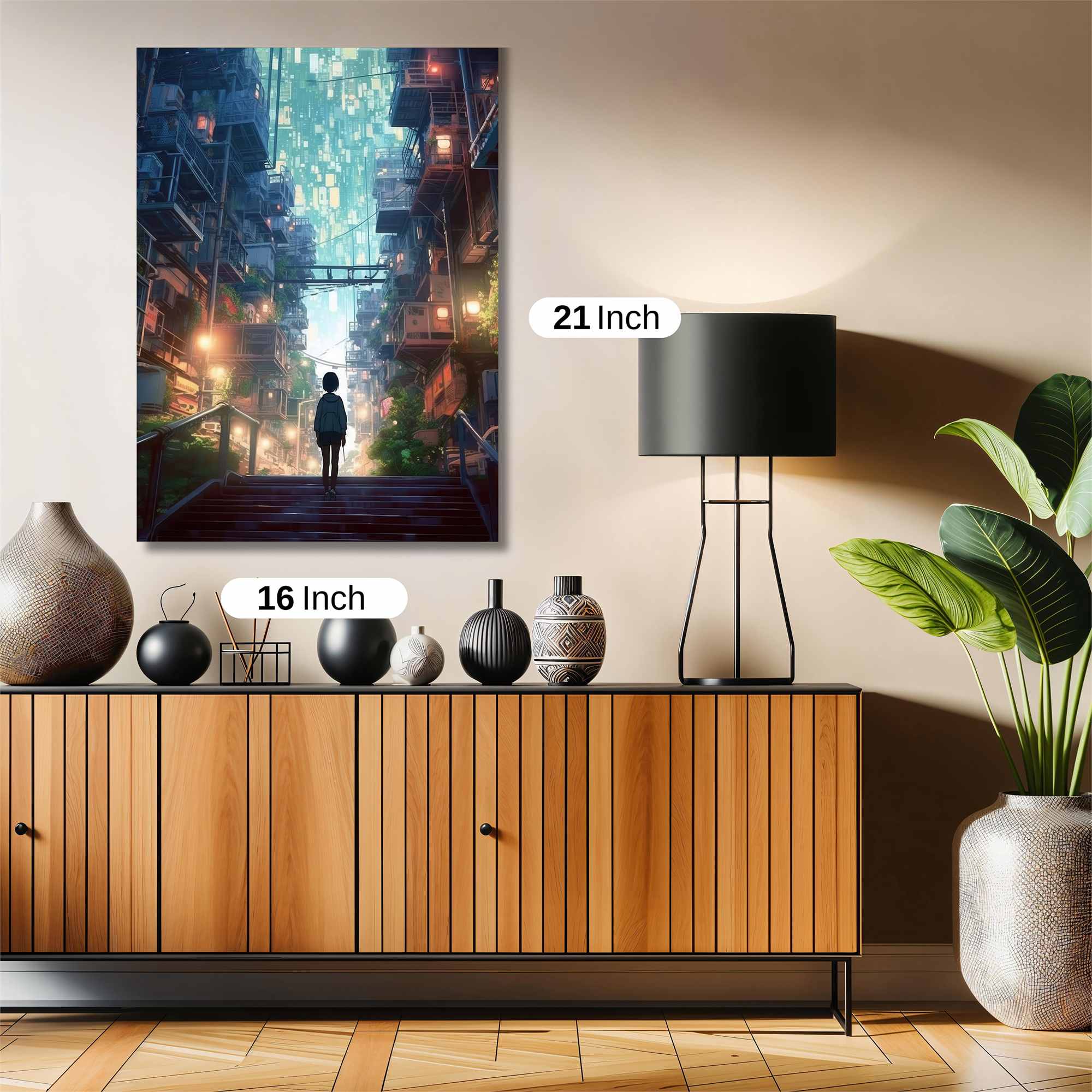 Cyber Haven Safe Wall Magnetic / M