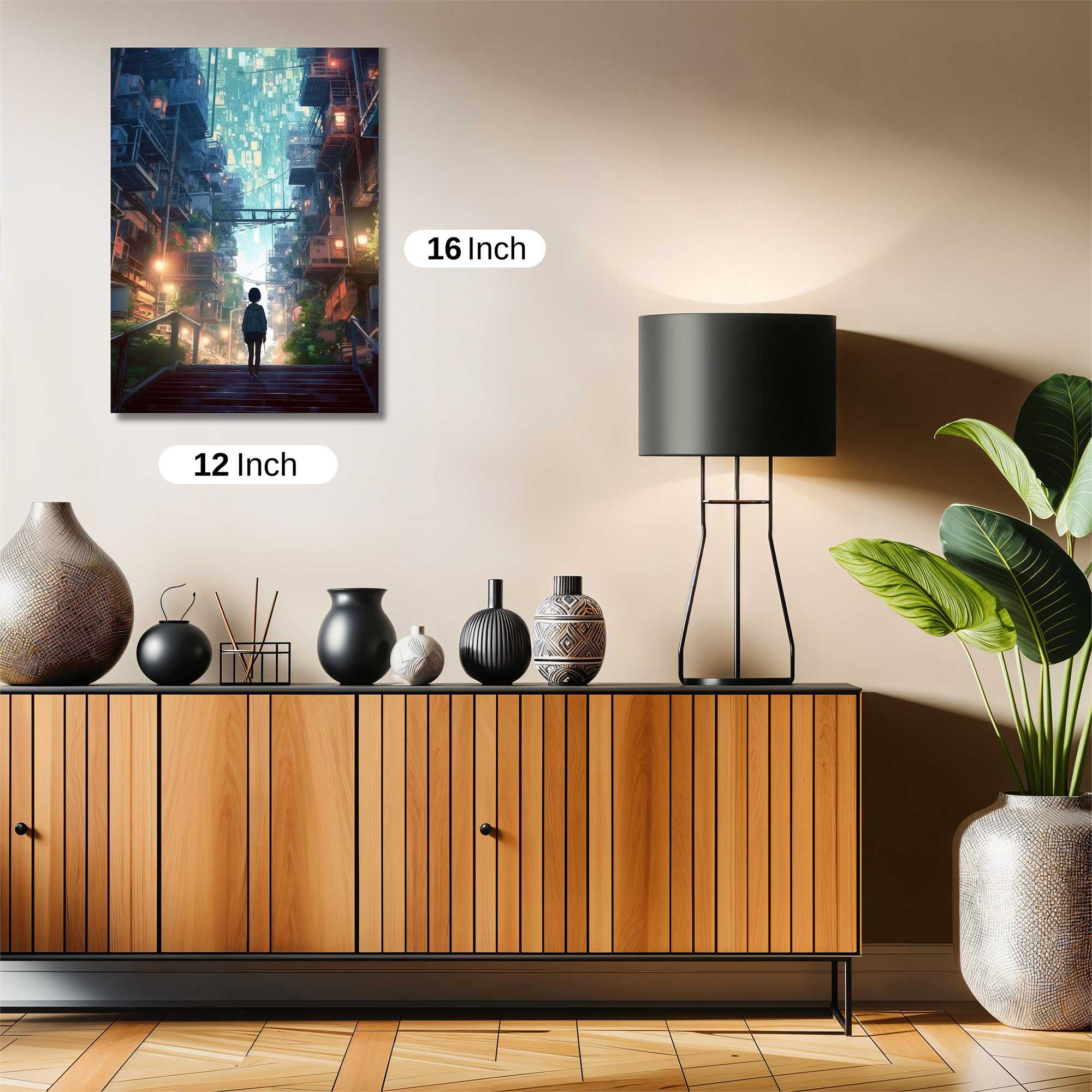 Cyber Haven Safe Wall Magnetic / M