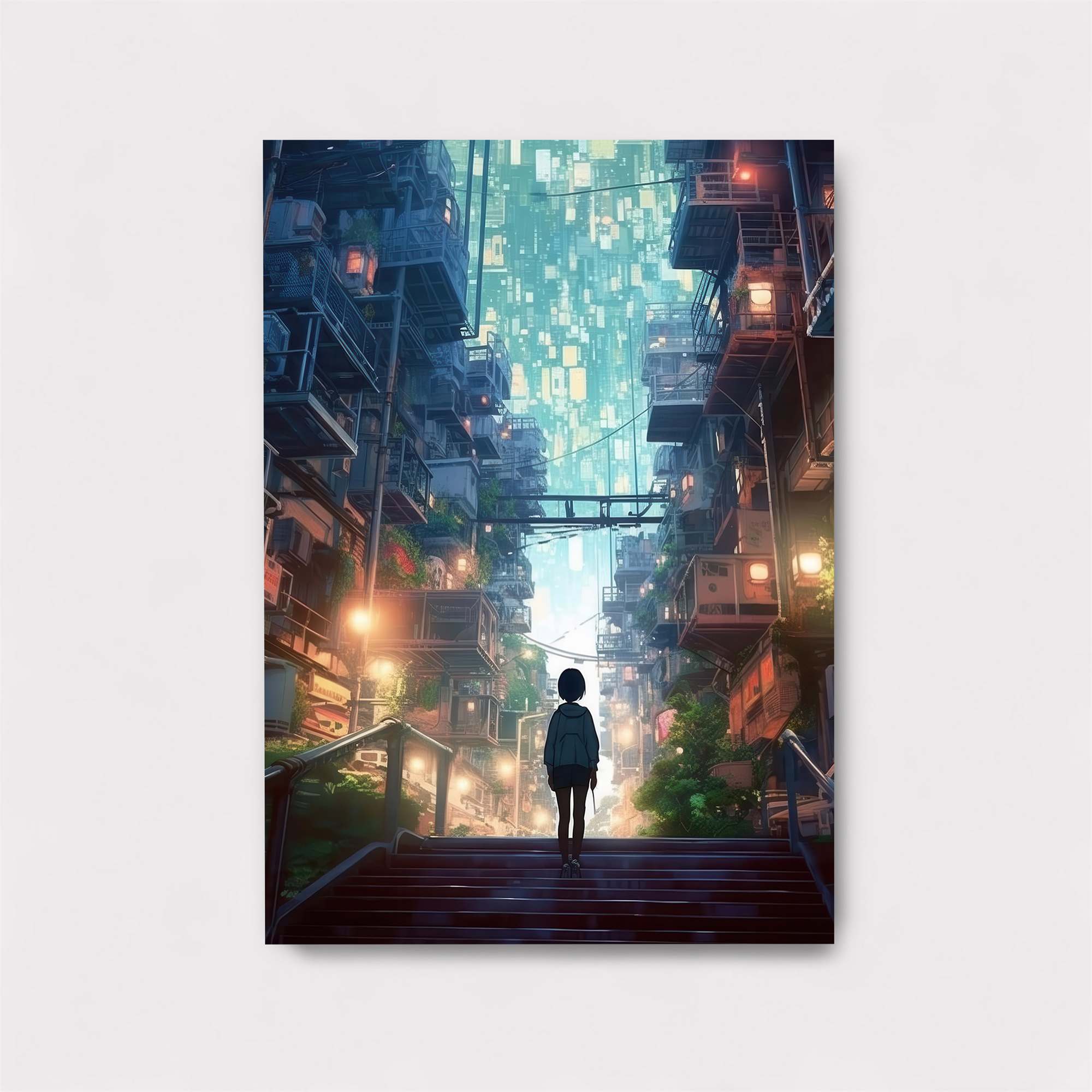 Cyber Haven Safe Wall Magnetic / M