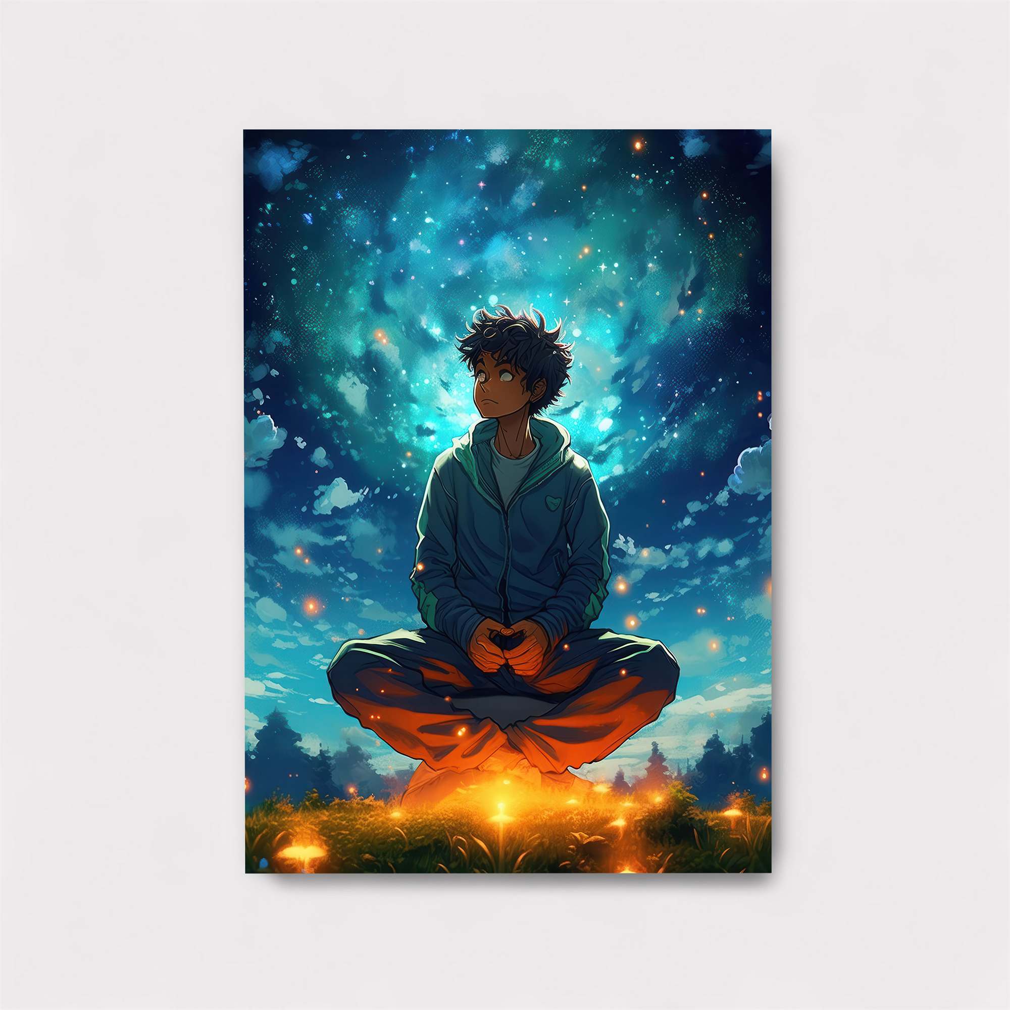 Stargazer Serenity Safe Wall Magnetic / M