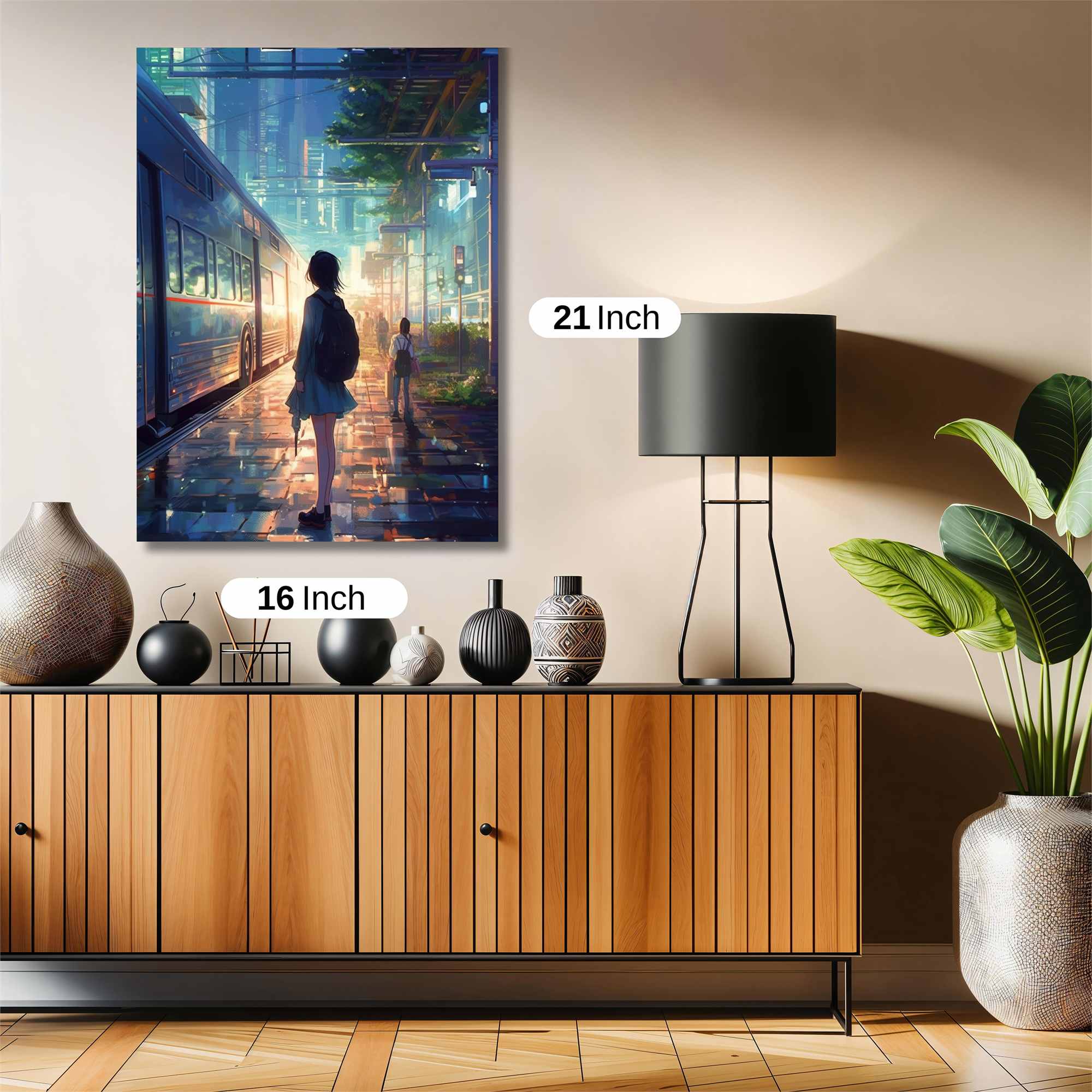 CityWhisper Safe Wall Magnetic / M