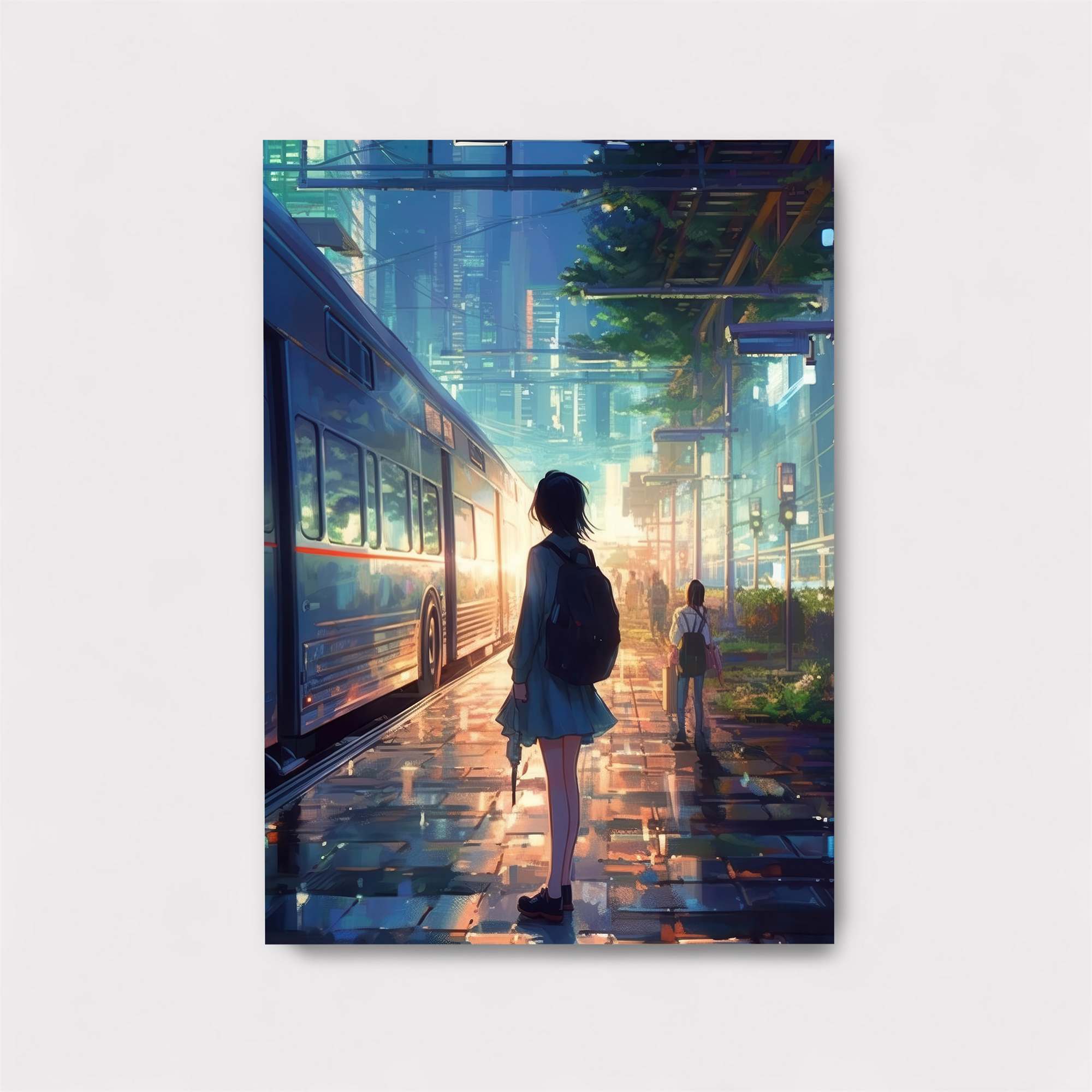 CityWhisper Safe Wall Magnetic / M