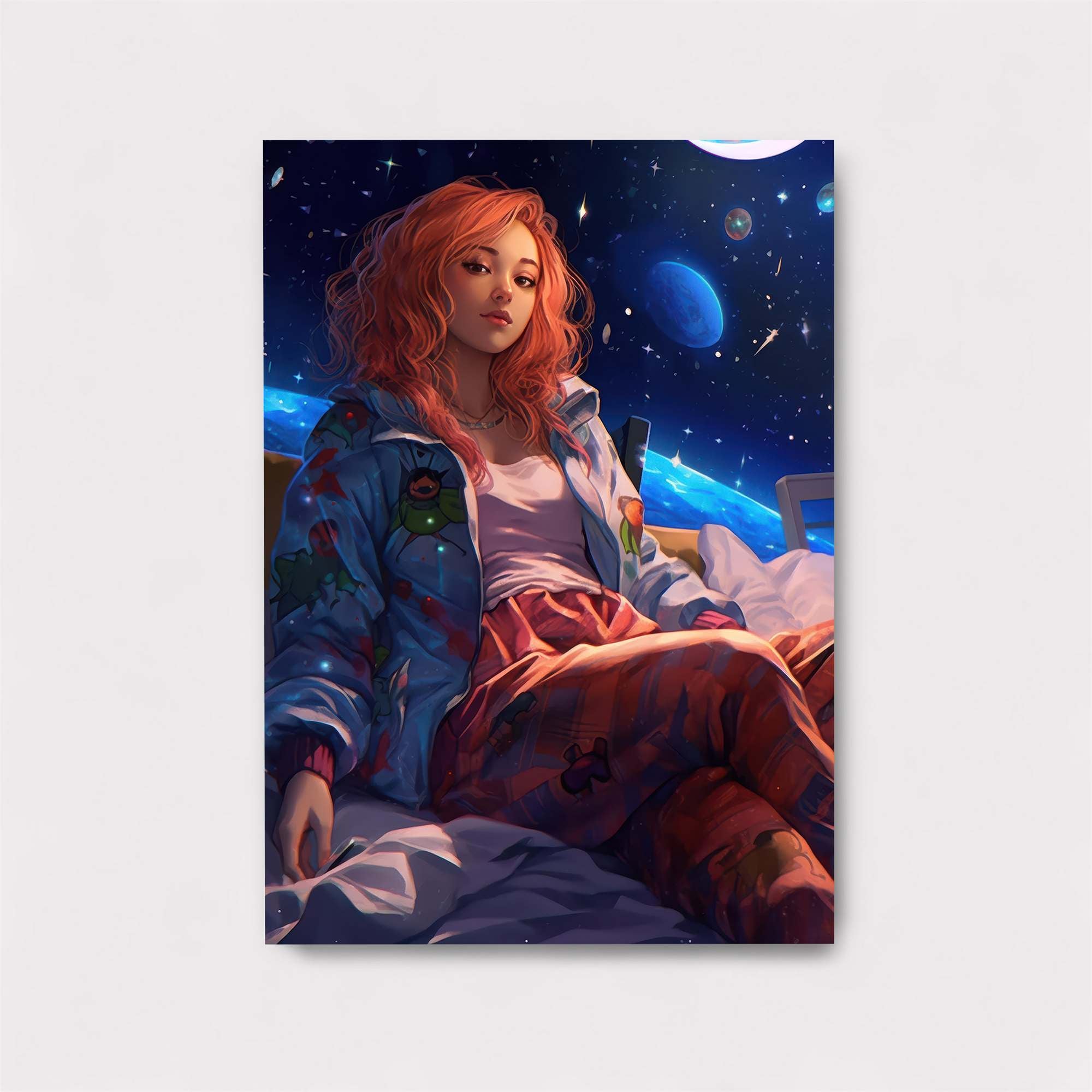 Cosmic Dreamer Safe Wall Magnetic / M