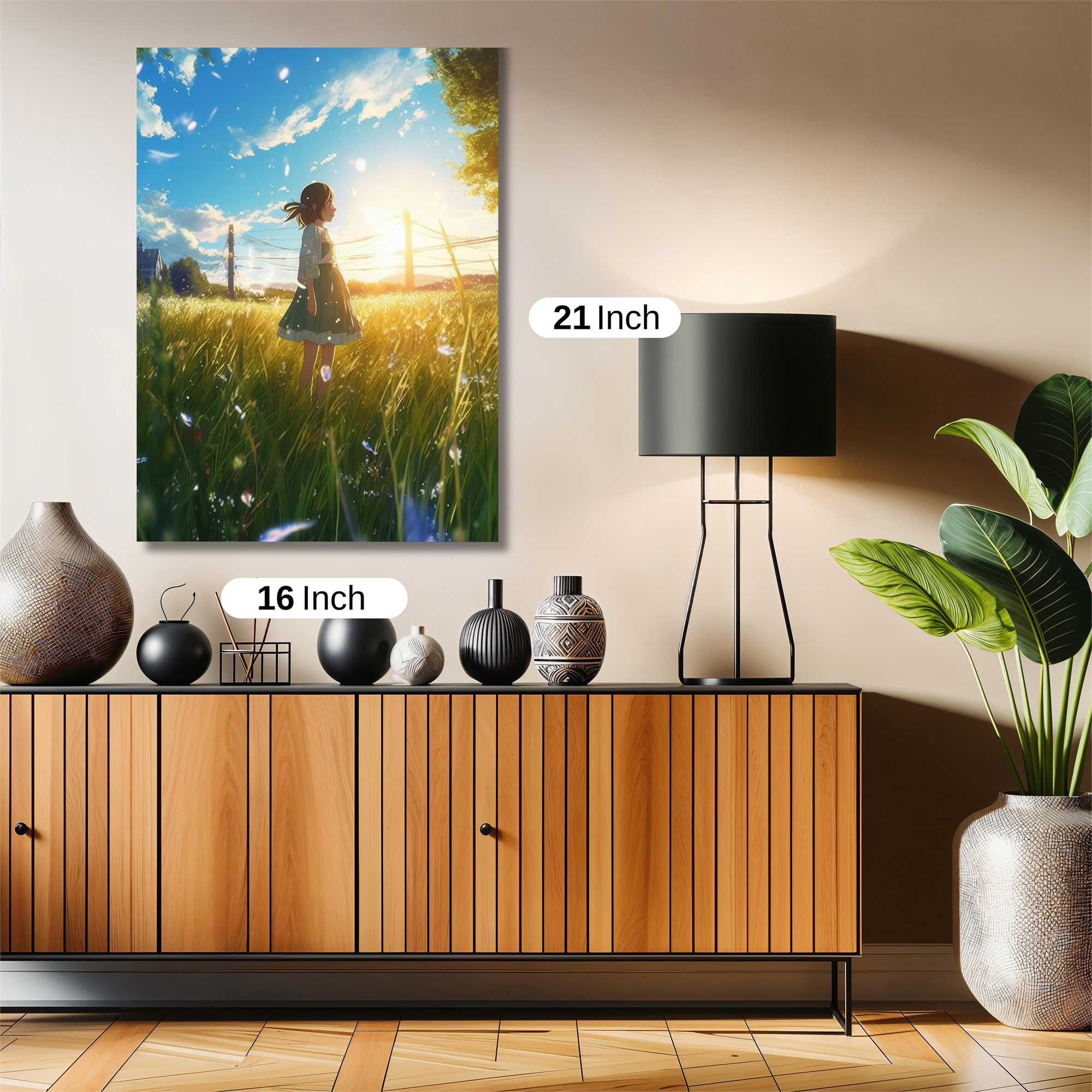 Miyoko Dreaming Safe Wall Magnetic / M