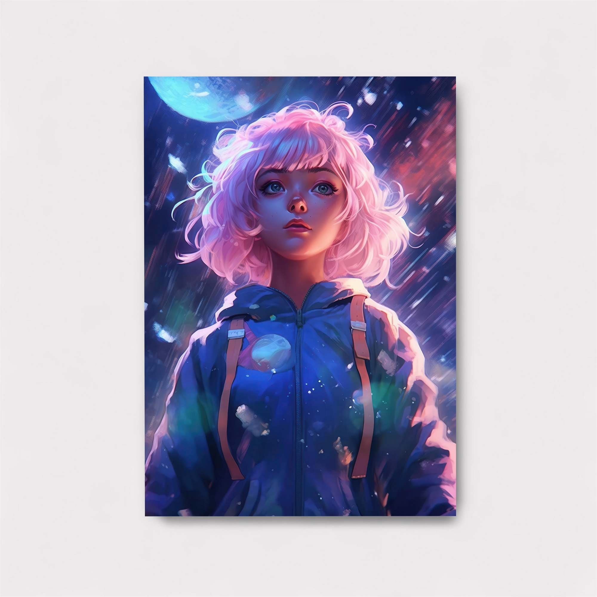 Stargazer Serene Safe Wall Magnetic / M