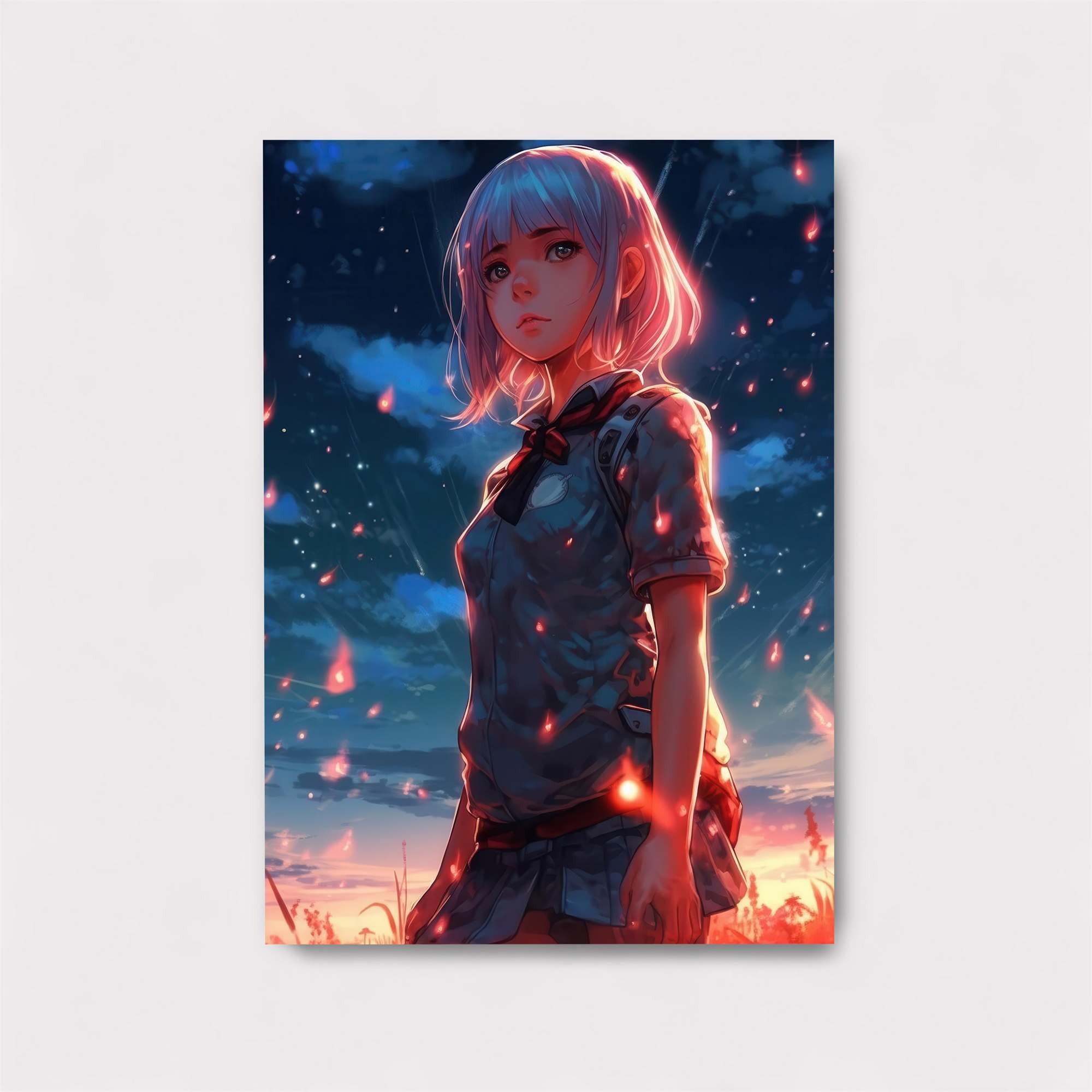 Twilight Tranquil Safe Wall Magnetic / M