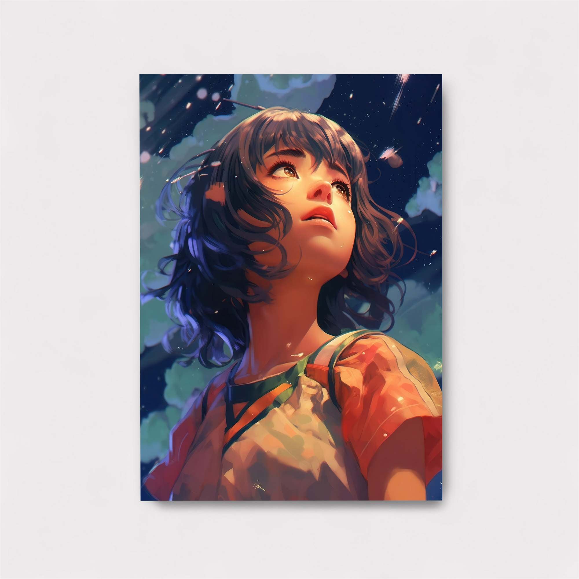 Starry Wonder Safe Wall Magnetic / M