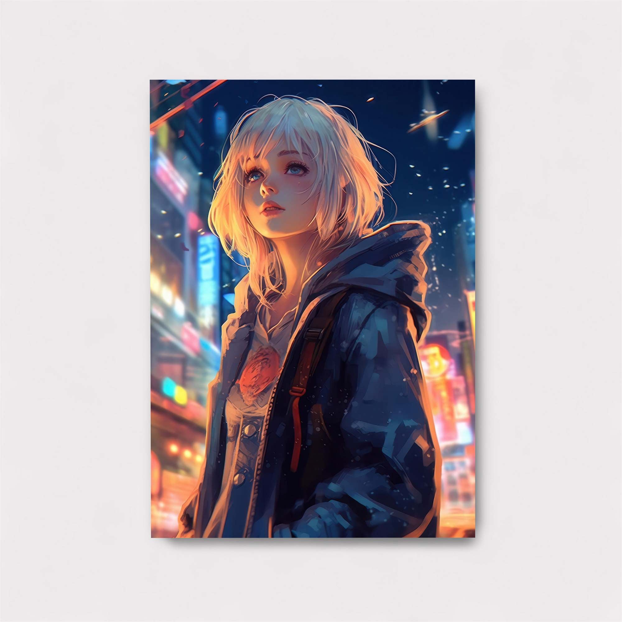 NeonDreamer Safe Wall Magnetic / M