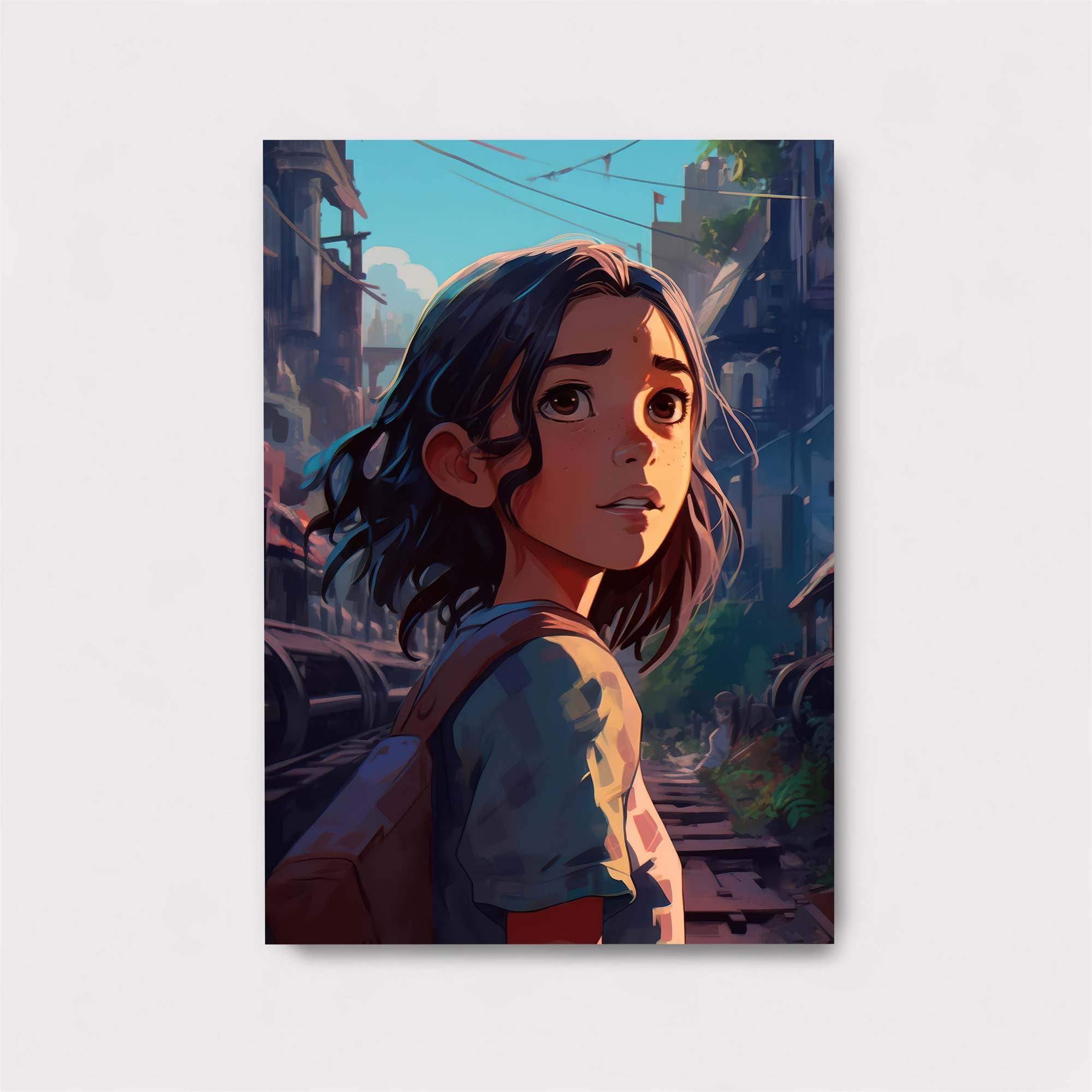 Explorer Serene Safe Wall Magnetic / M