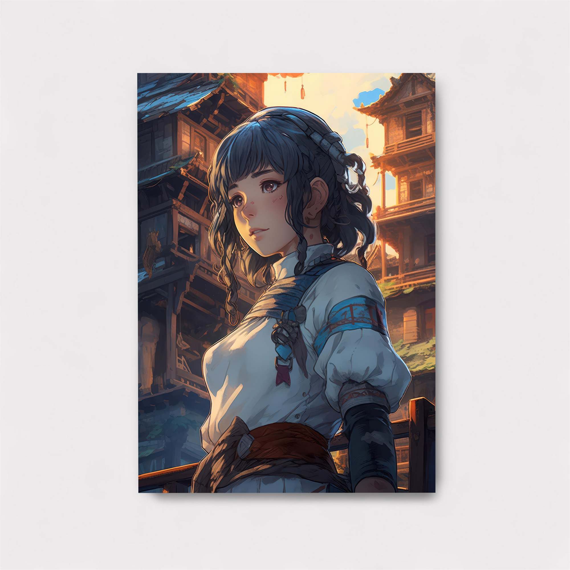 Silent Dawn Safe Wall Magnetic / M