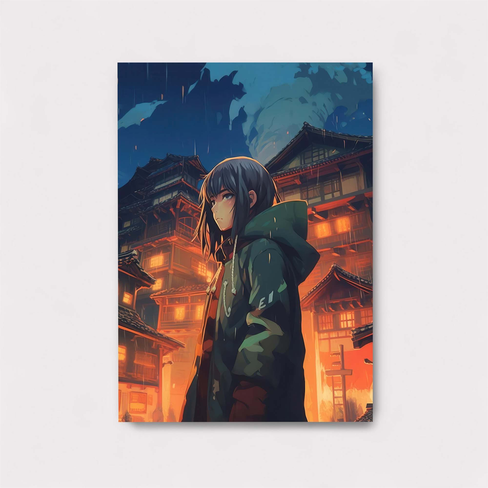 Yuki Melancholy Safe Wall Magnetic / M