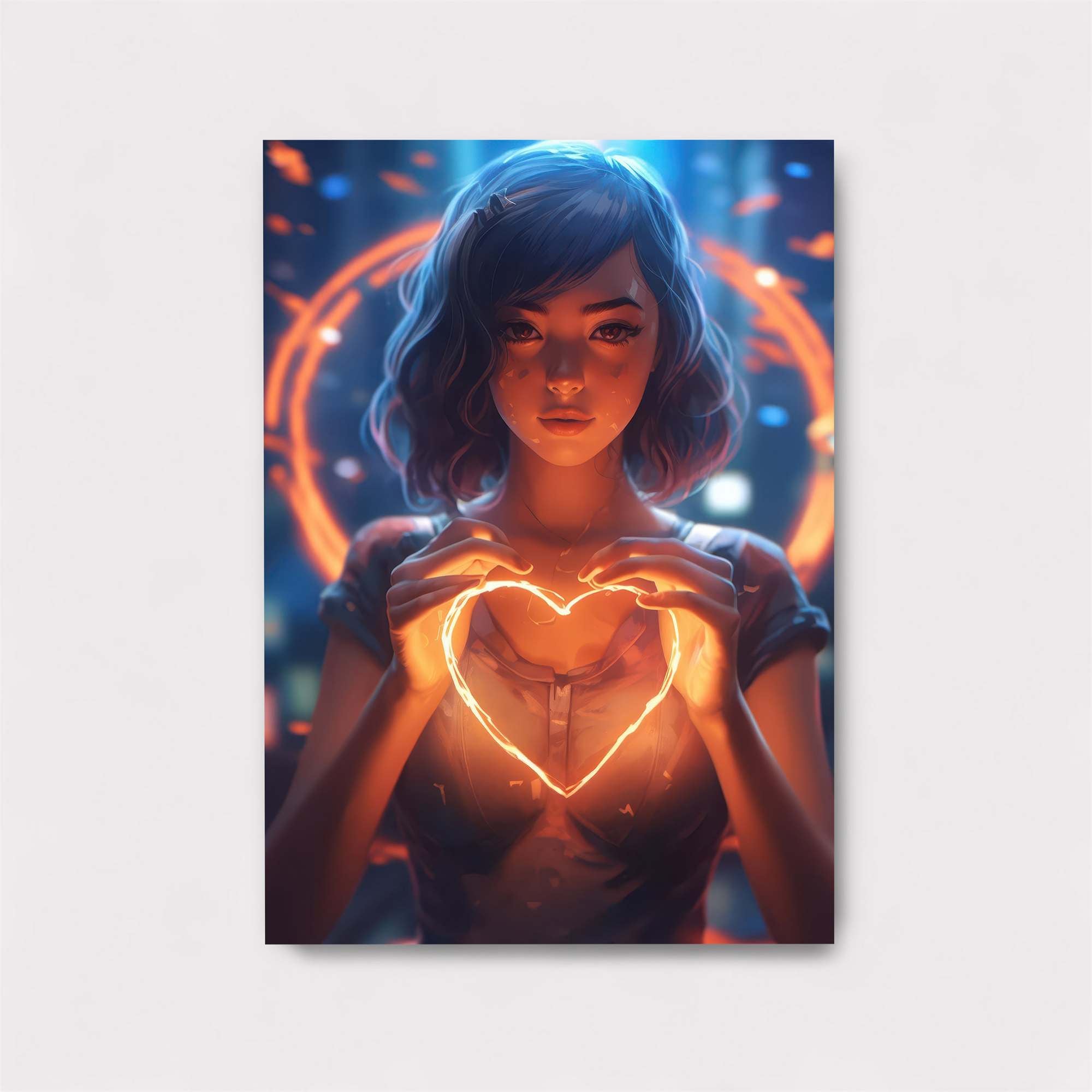 HeartSpark Safe Wall Magnetic / M