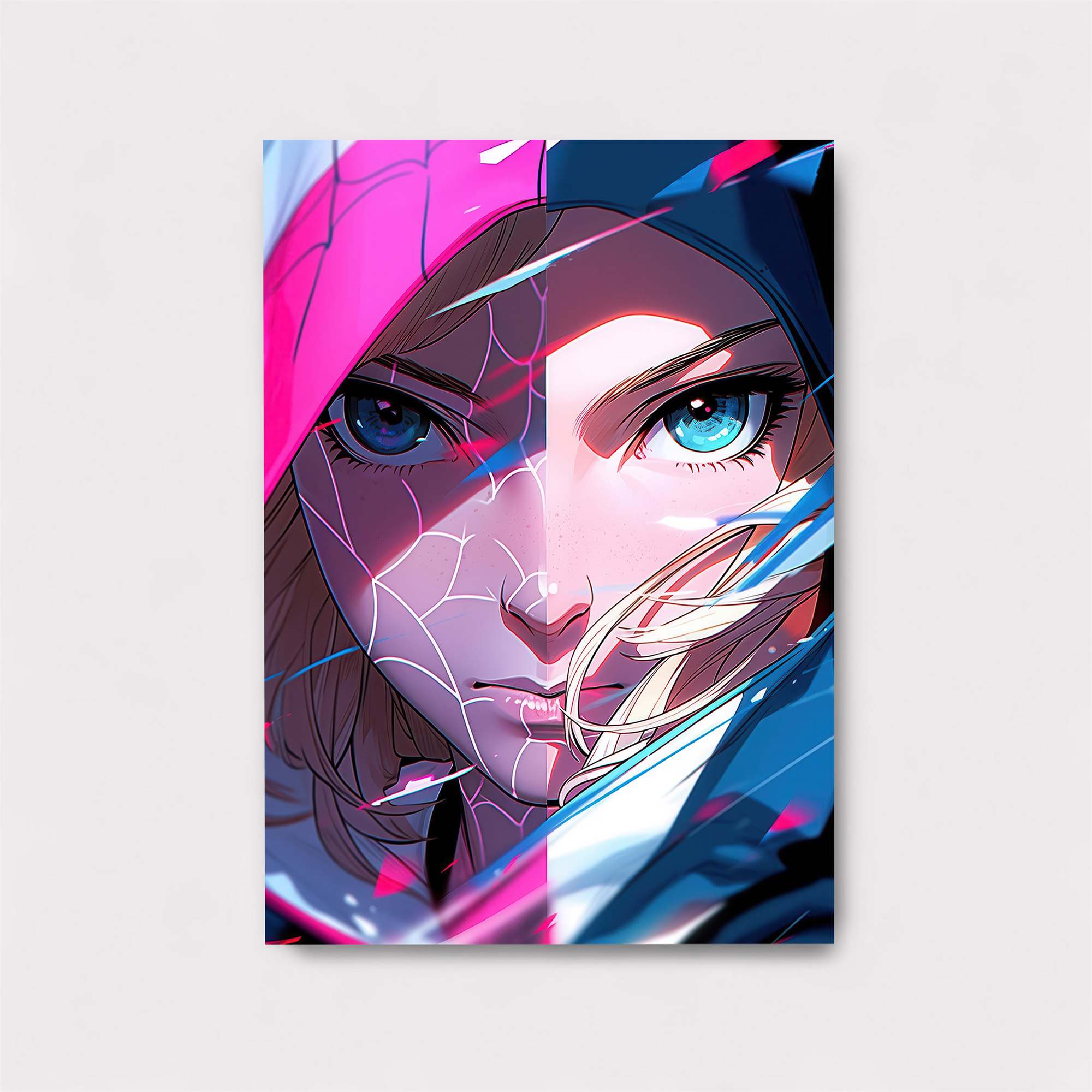 Spider Intensity Safe Wall Magnetic / M