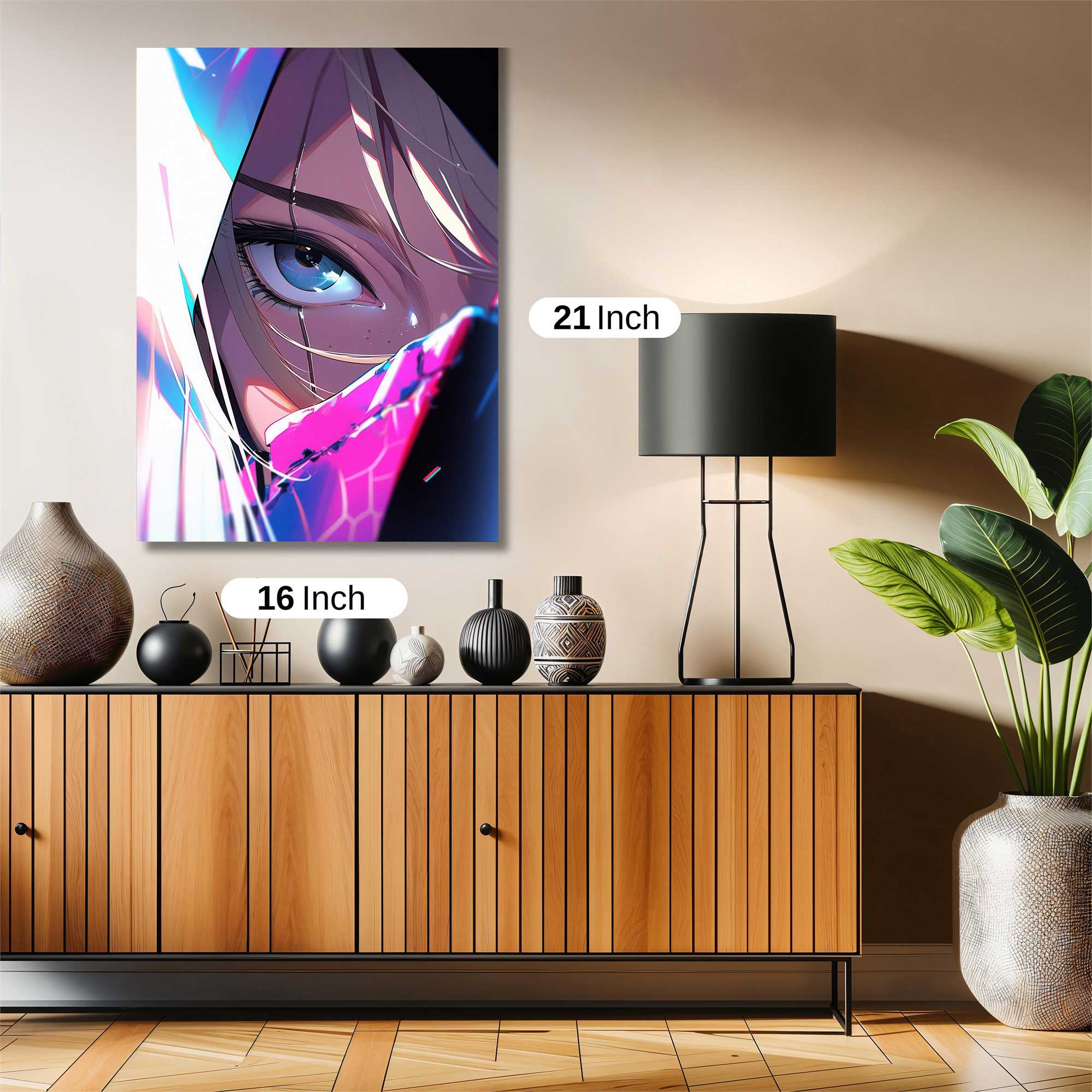 Spider Intensity Safe Wall Magnetic / M