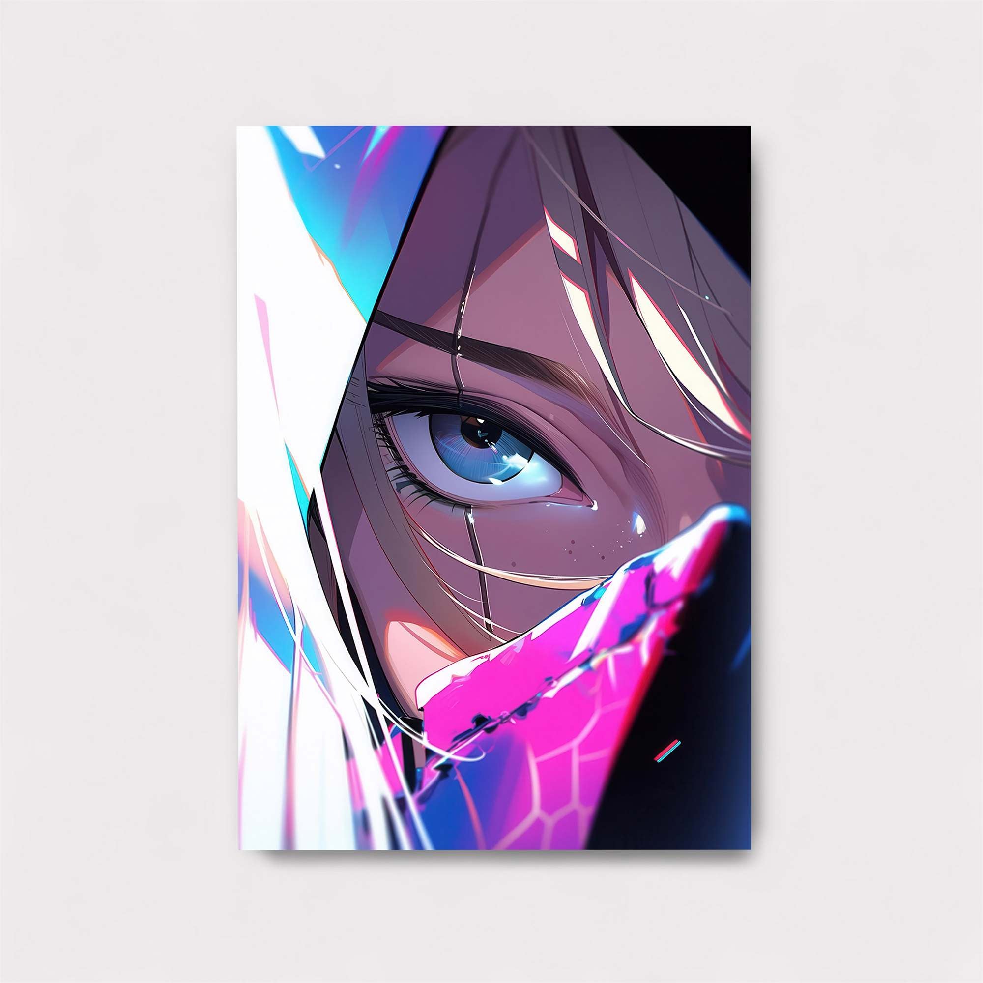 Spider Intensity Safe Wall Magnetic / M