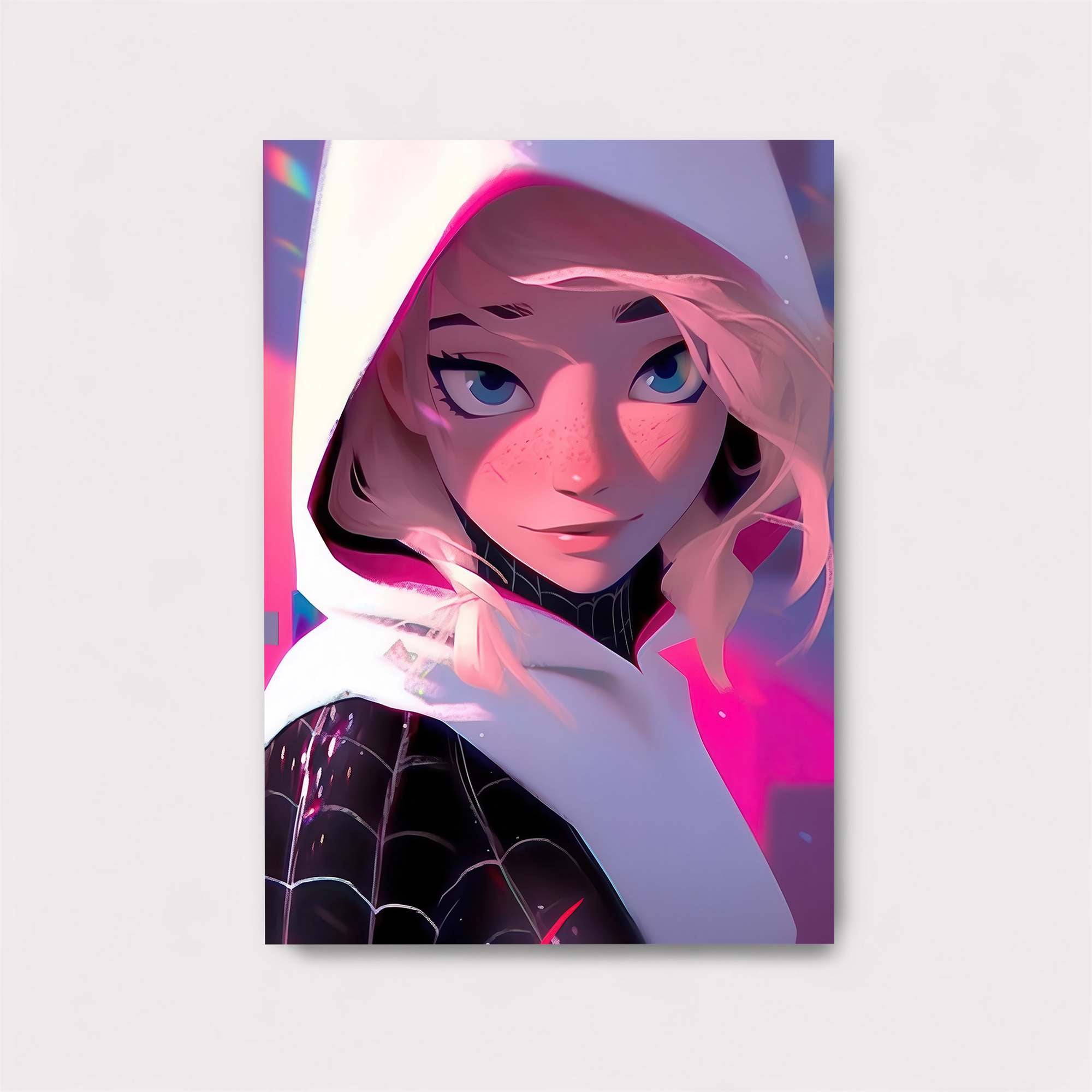 Spider Serene Safe Wall Magnetic / M