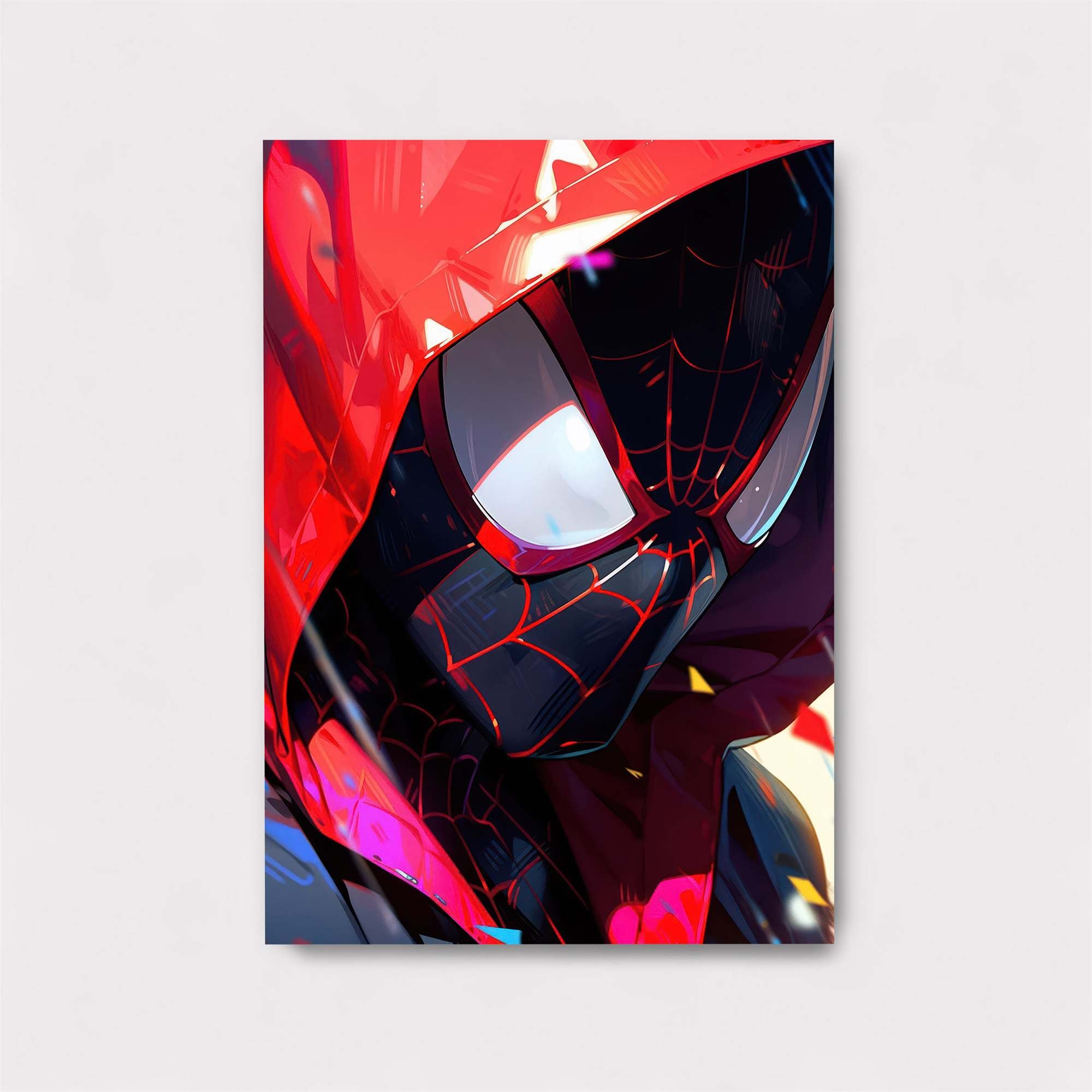 Spider Intensity Safe Wall Magnetic / M