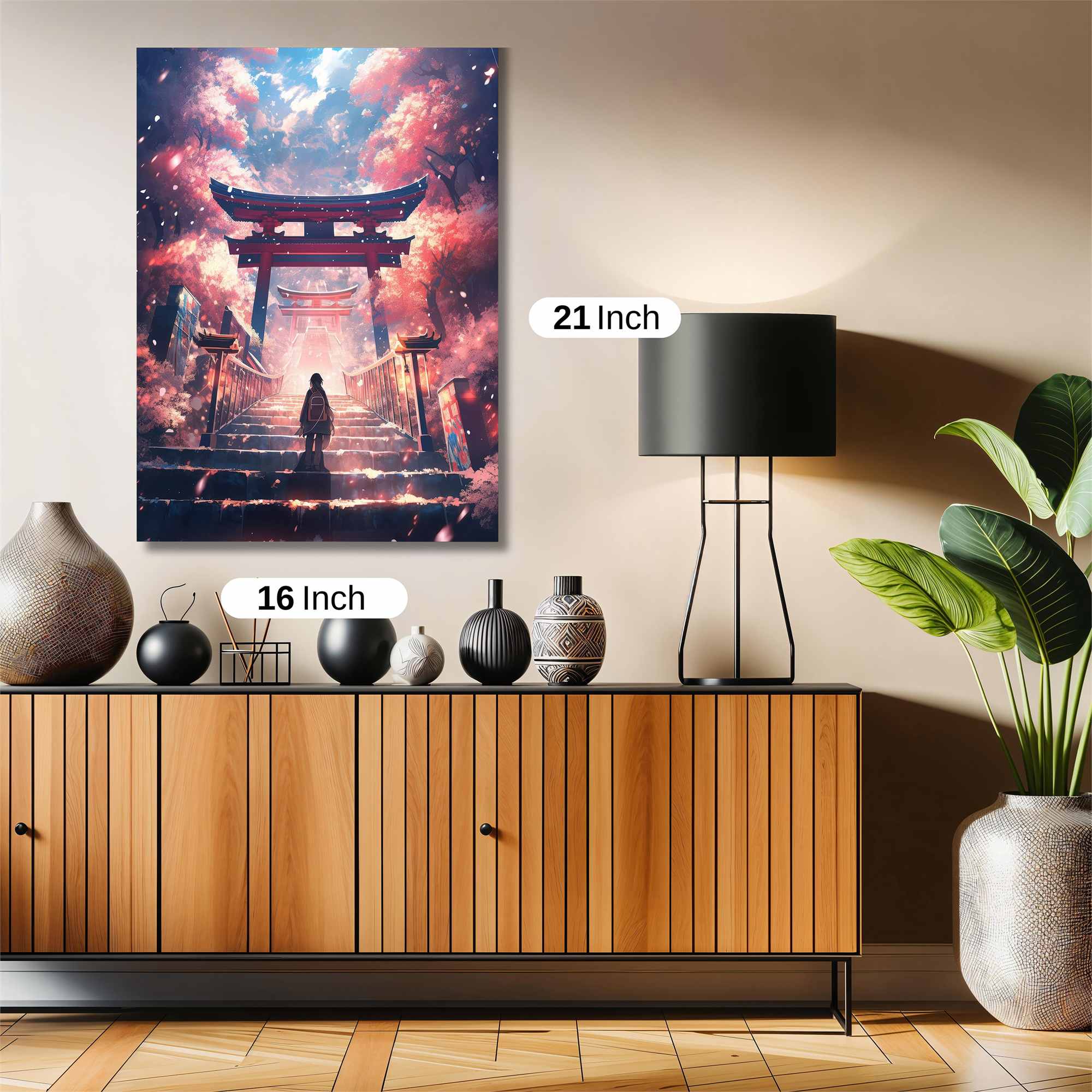 Torii Dream Safe Wall Magnetic / M