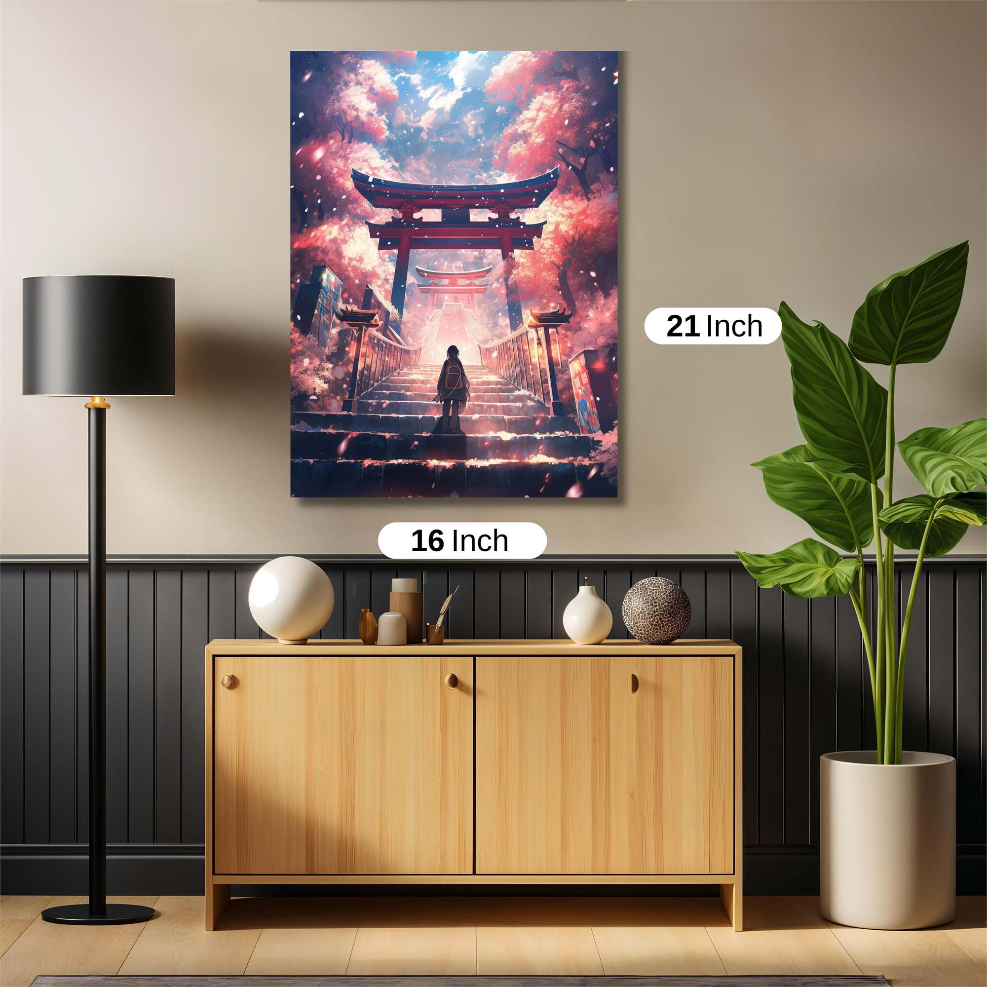 Torii Dream Safe Wall Magnetic / M
