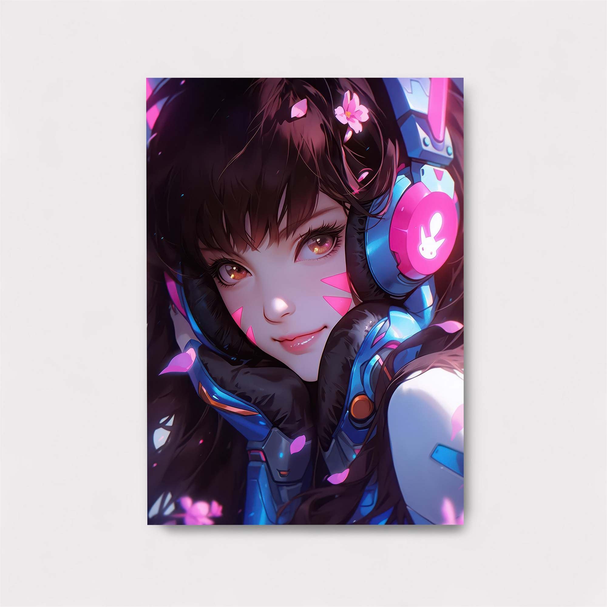 D.Va Dreamy Safe Wall Magnetic / M