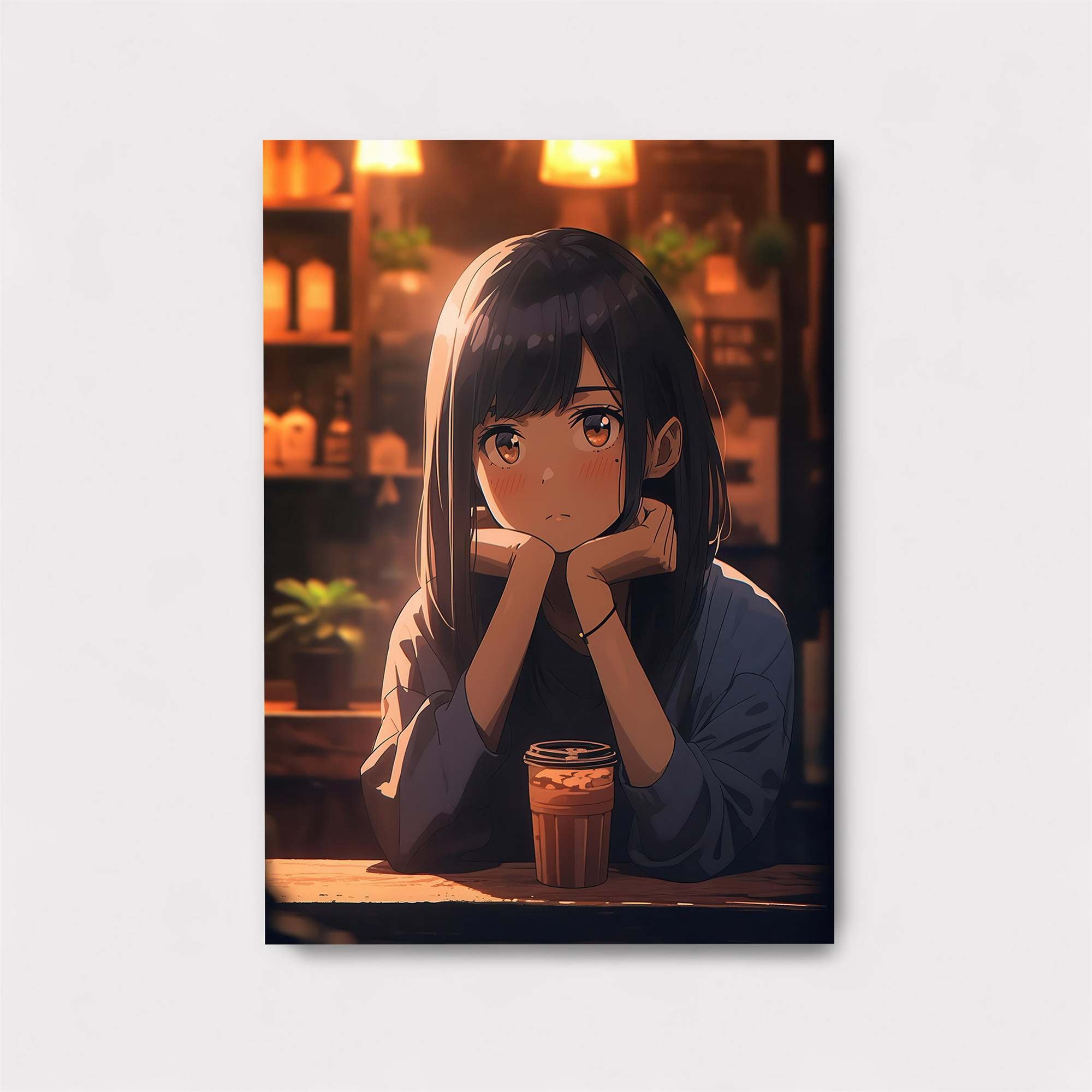 Twilight Tranquil Safe Wall Magnetic / M