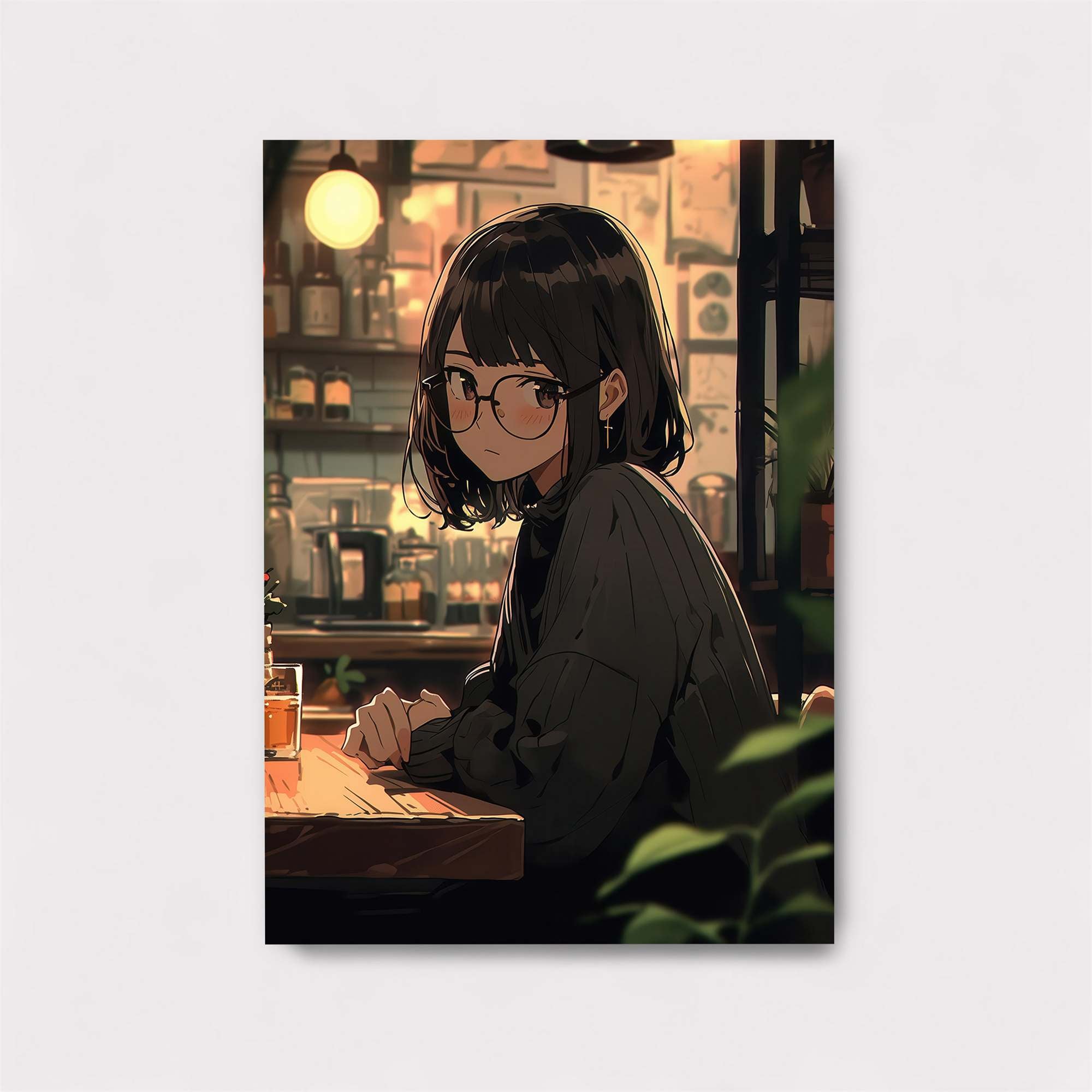 Mika Melancholy Safe Wall Magnetic / M