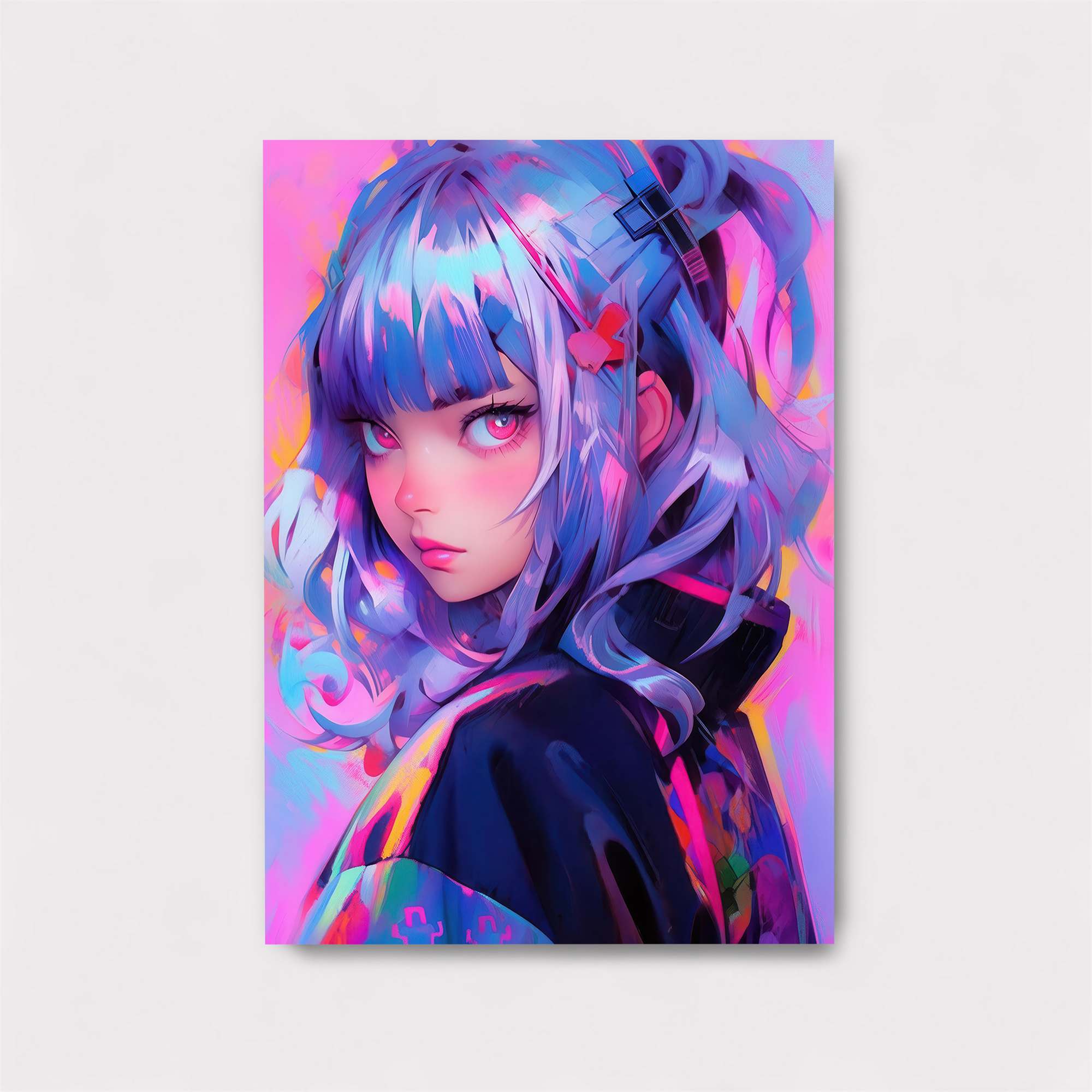 Mystic Dreamer Safe Wall Magnetic / M