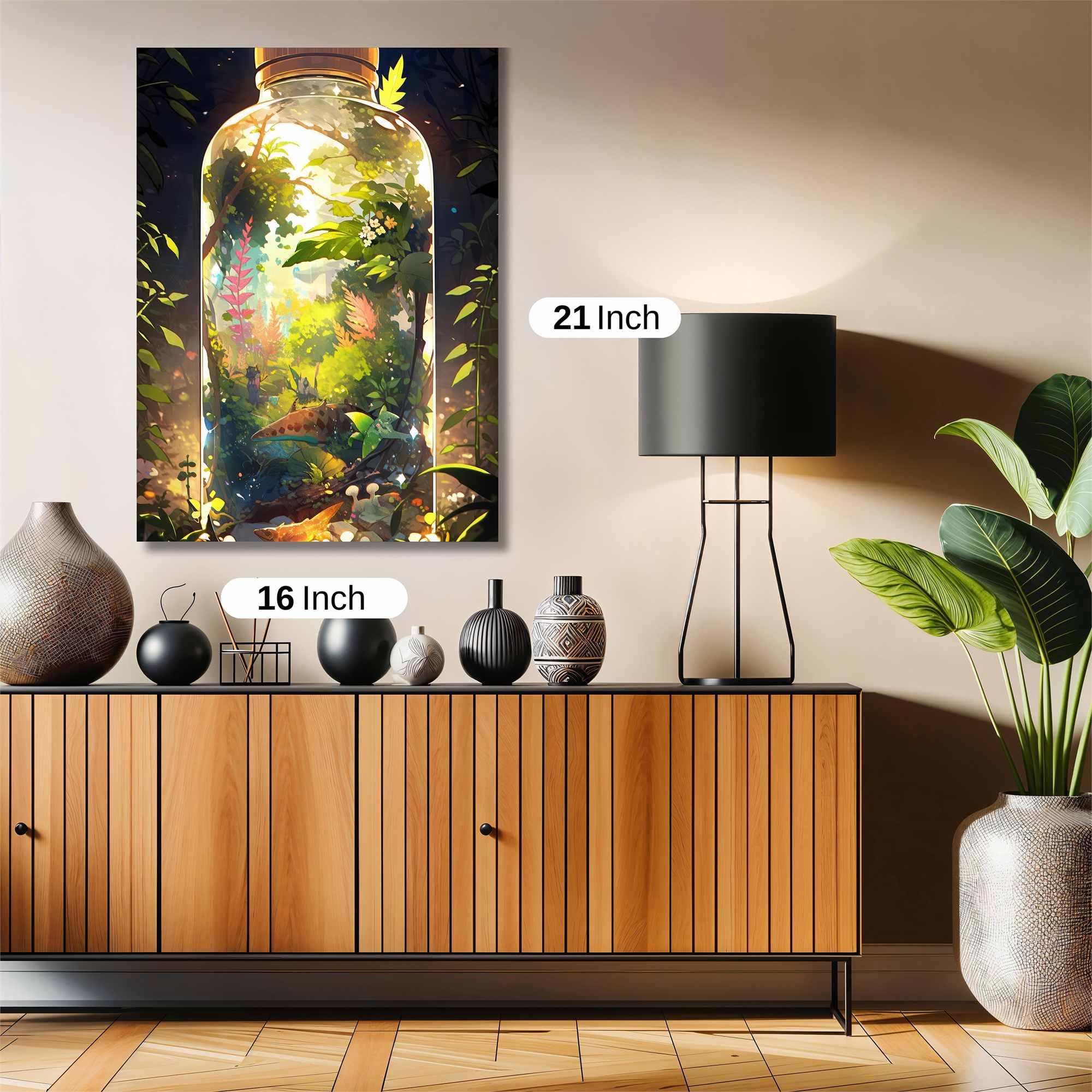 Eco Dream Safe Wall Magnetic / M