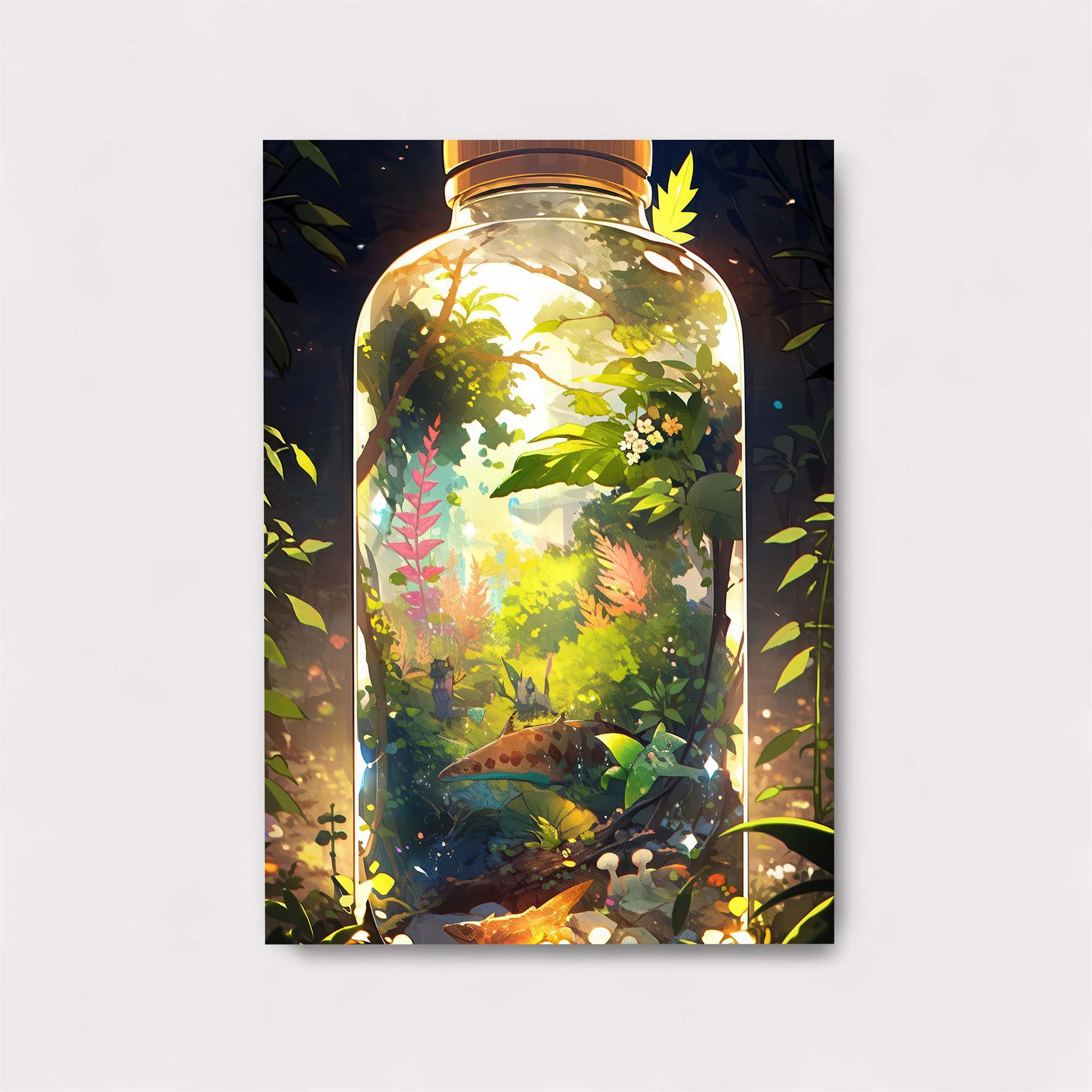 Eco Dream Safe Wall Magnetic / M