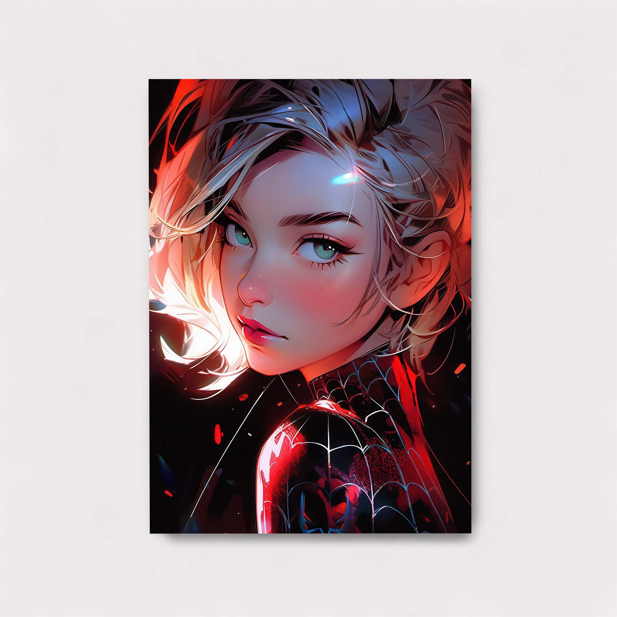 Spider Radiant Safe Wall Magnetic / M