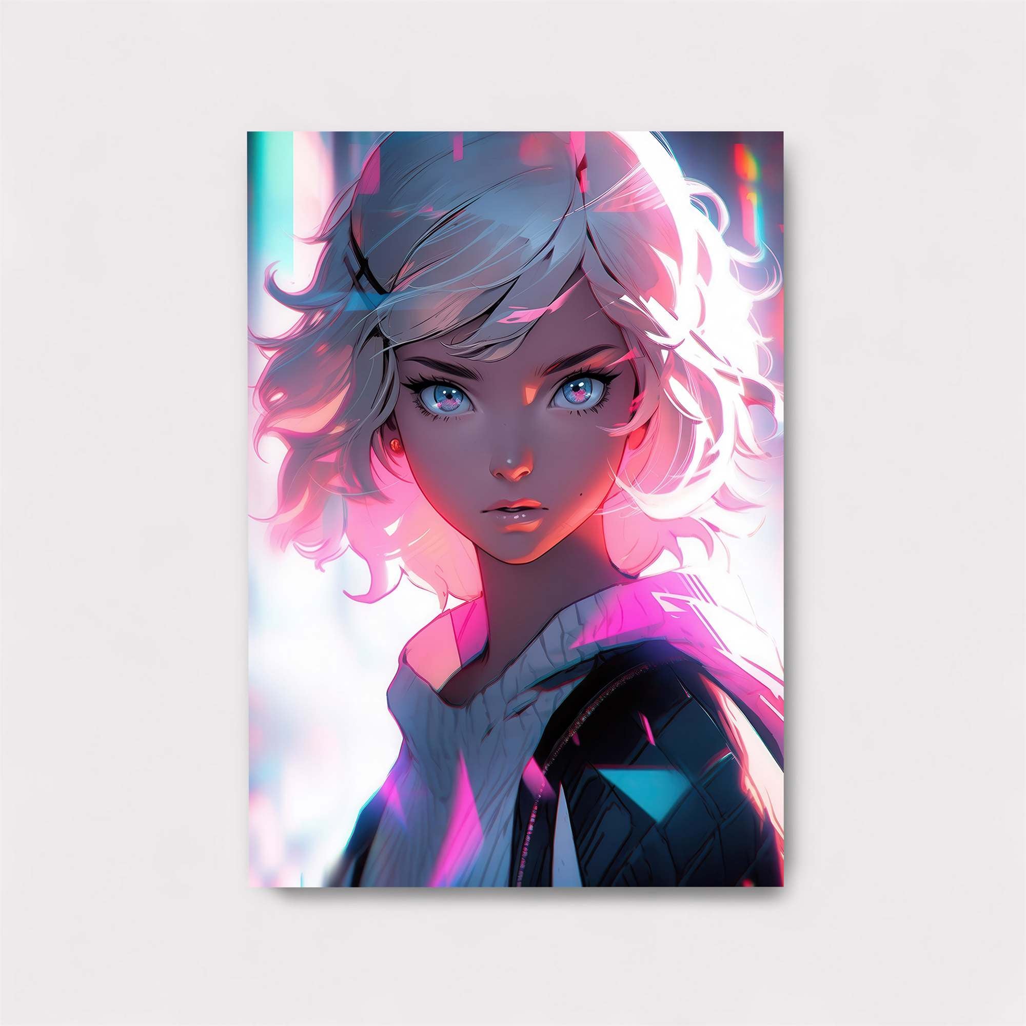 Gwen Serene Safe Wall Magnetic / M