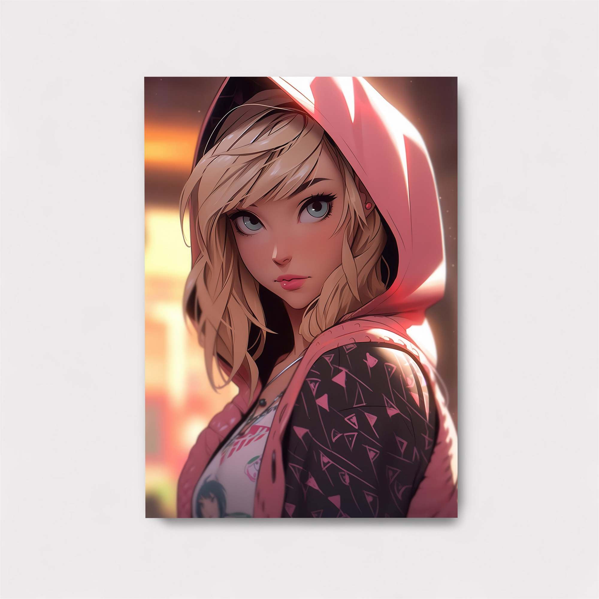 Gwen Serene Safe Wall Magnetic / M