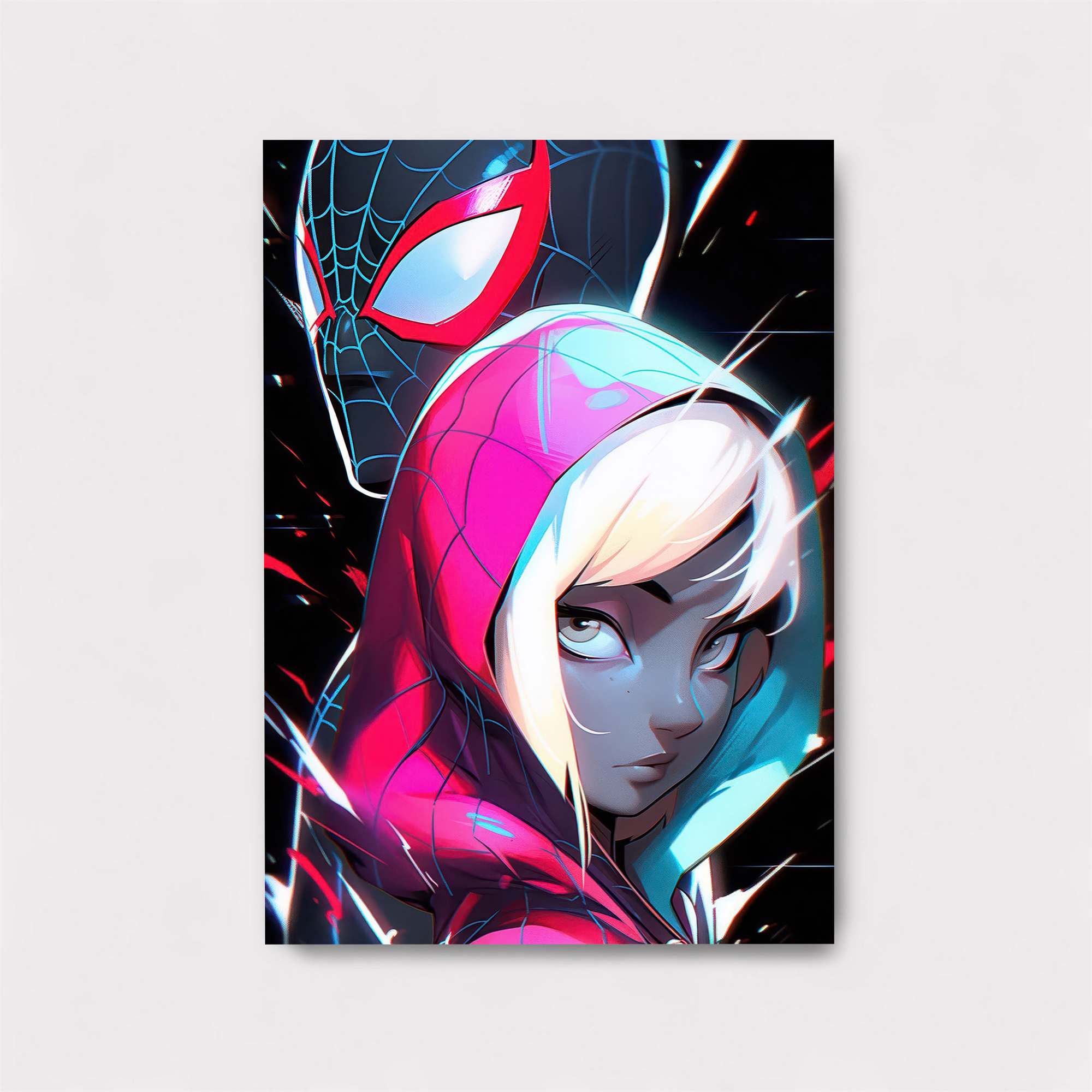 SpiderHeroic Safe Wall Magnetic / M