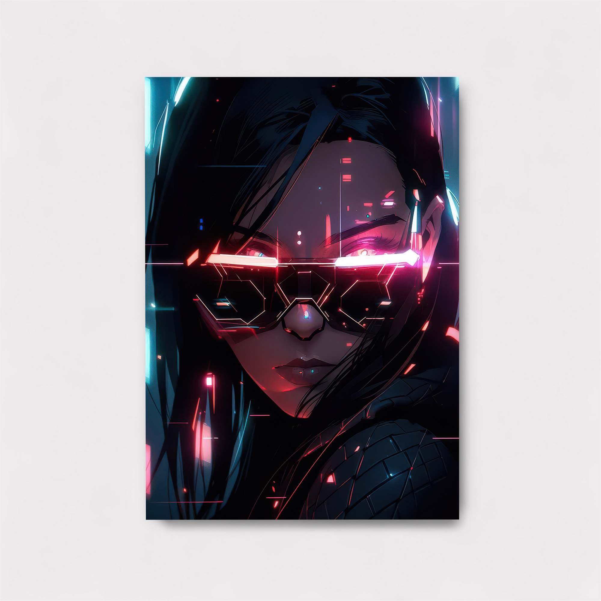 Cyber Whisper Safe Wall Magnetic / M