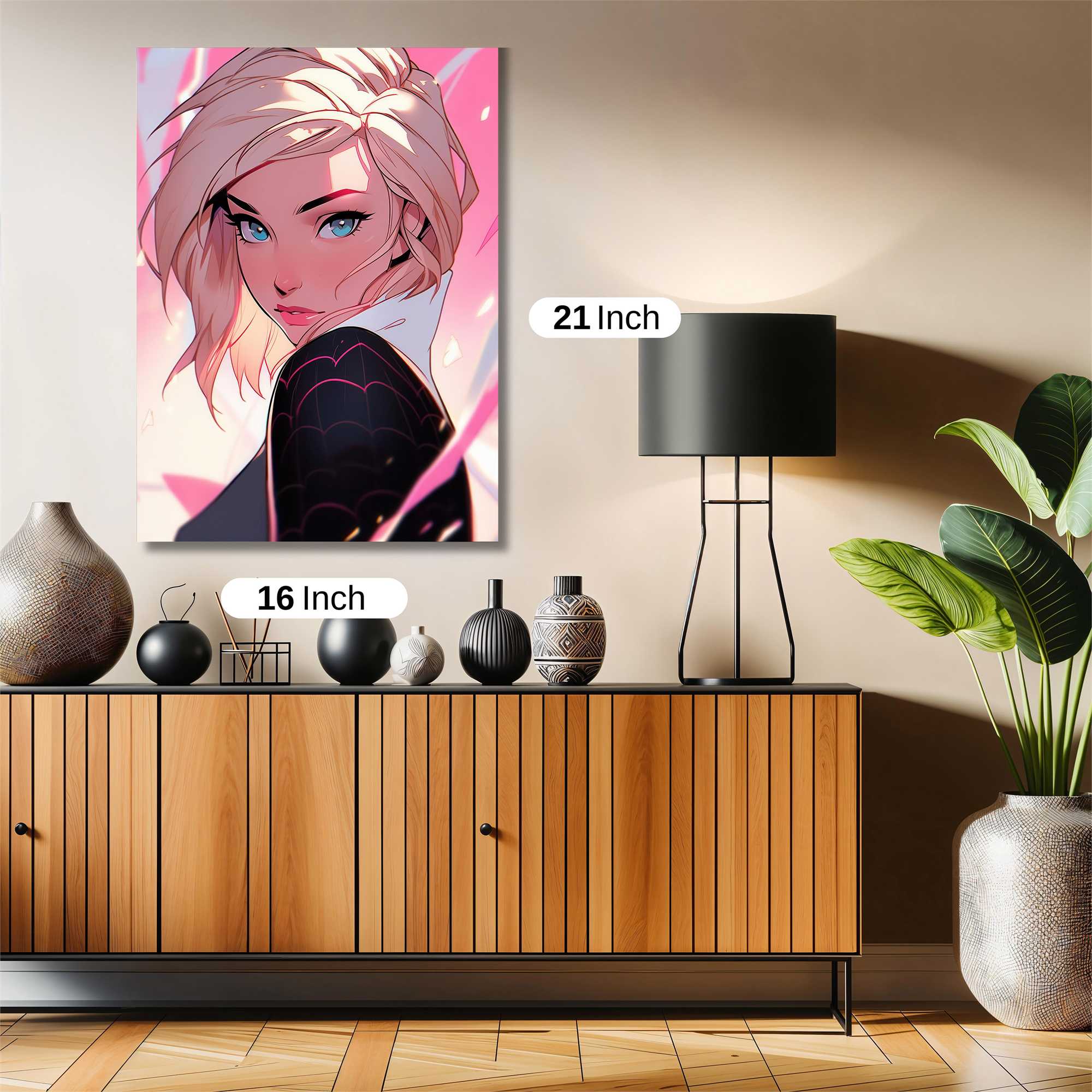 Spider Radiant Safe Wall Magnetic / M