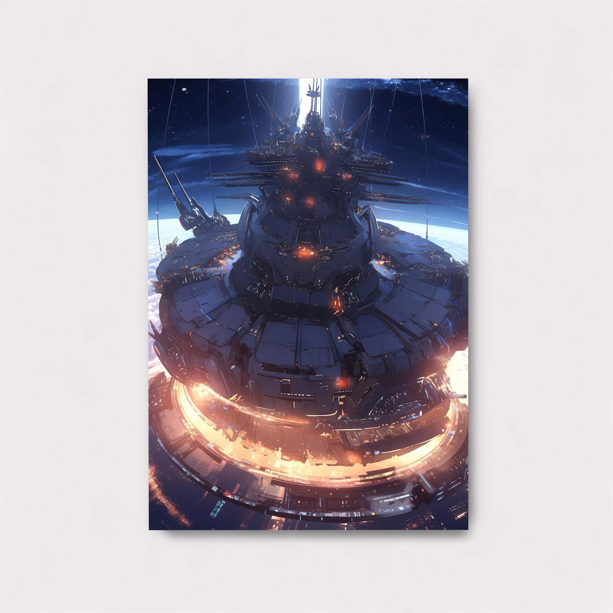 Starforge Majesty Safe Wall Magnetic / M