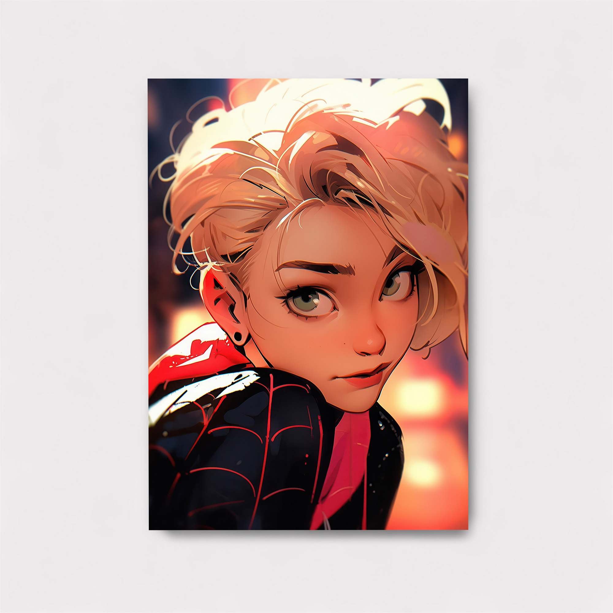 Spider Intense Safe Wall Magnetic / M