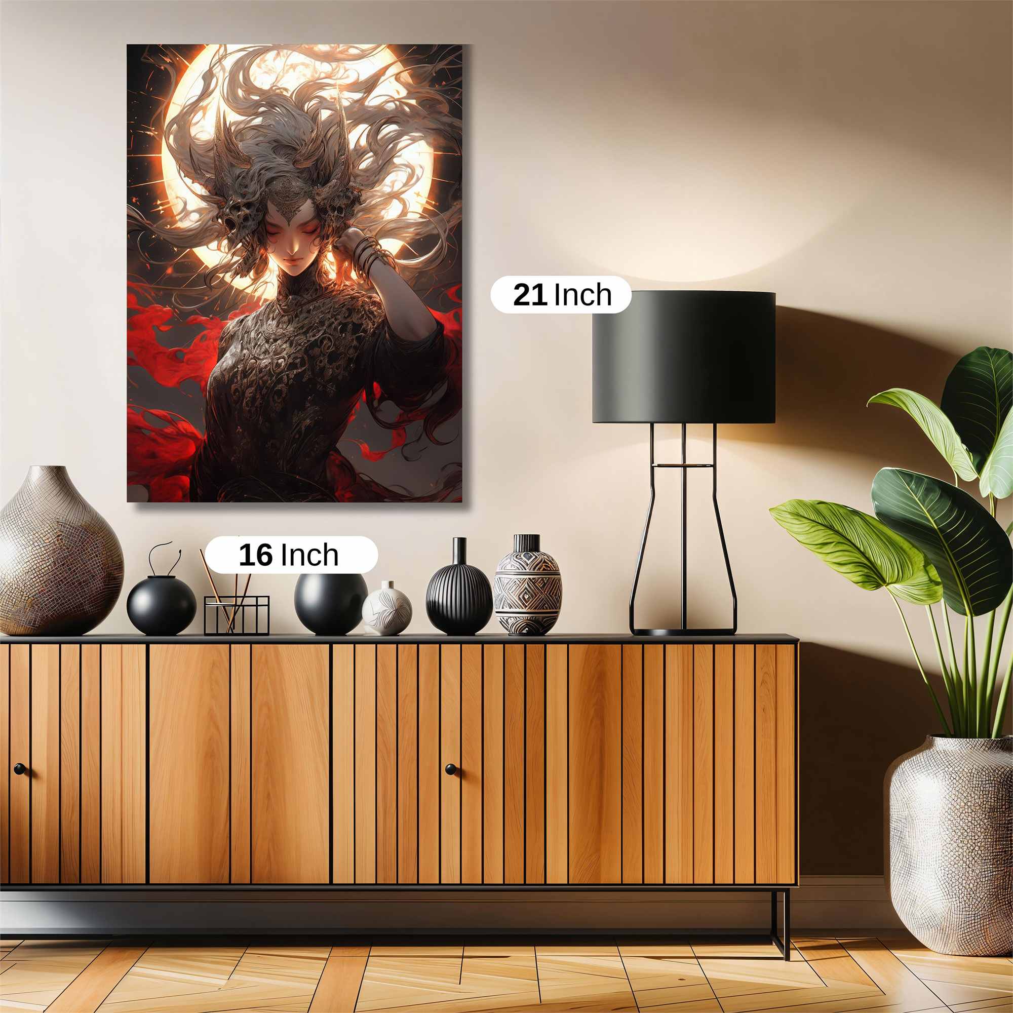 SolarWraith Safe Wall Magnetic / M