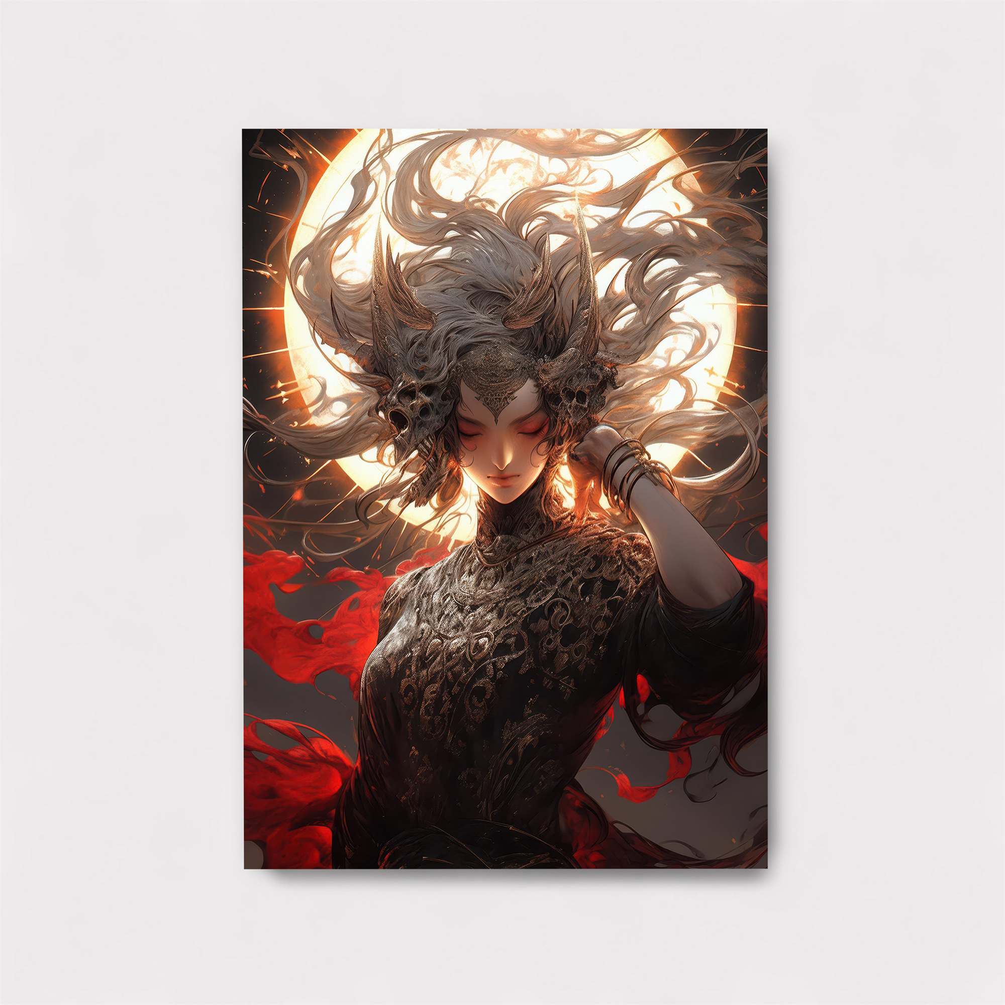 SolarWraith Safe Wall Magnetic / M