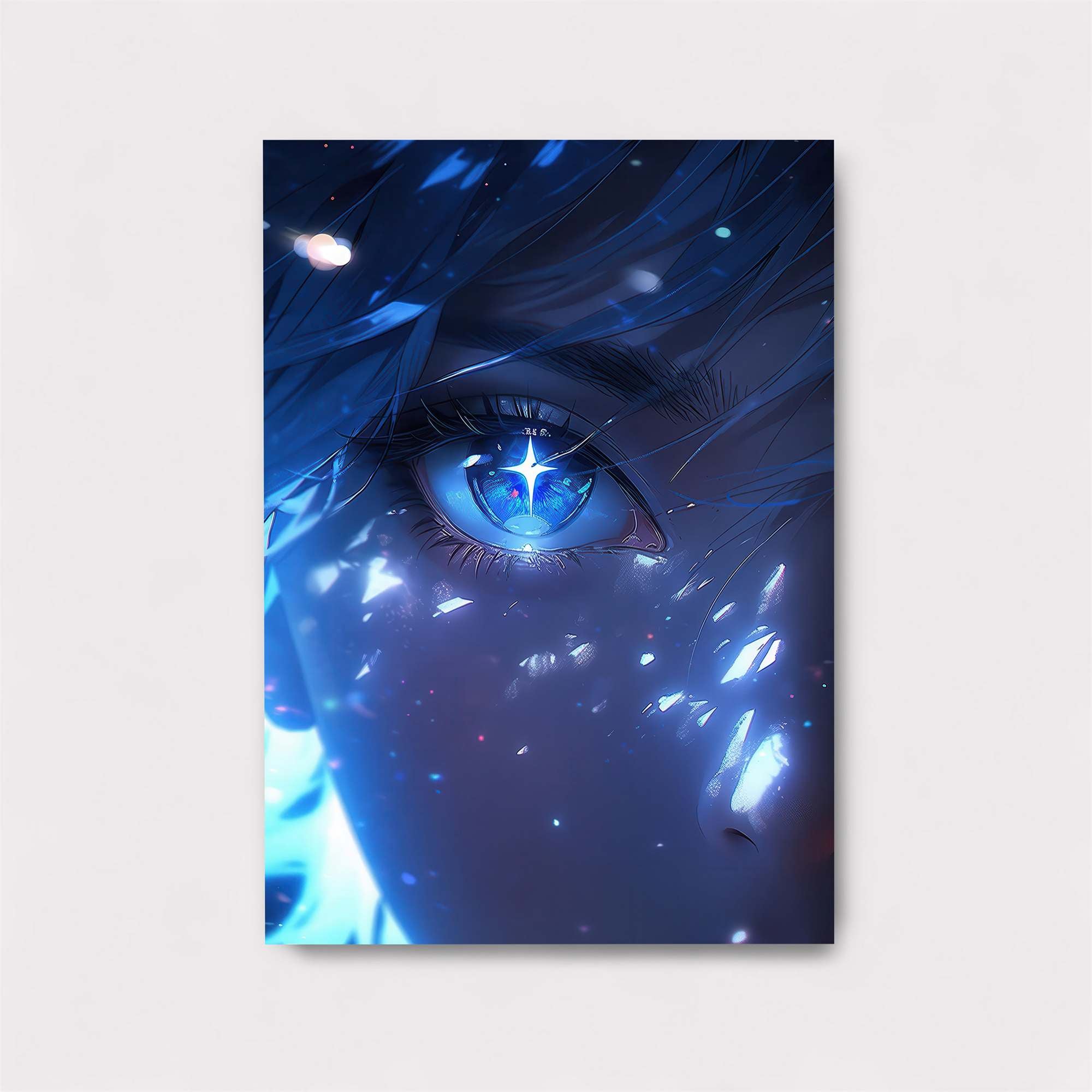 Starry Wonder Safe Wall Magnetic / M