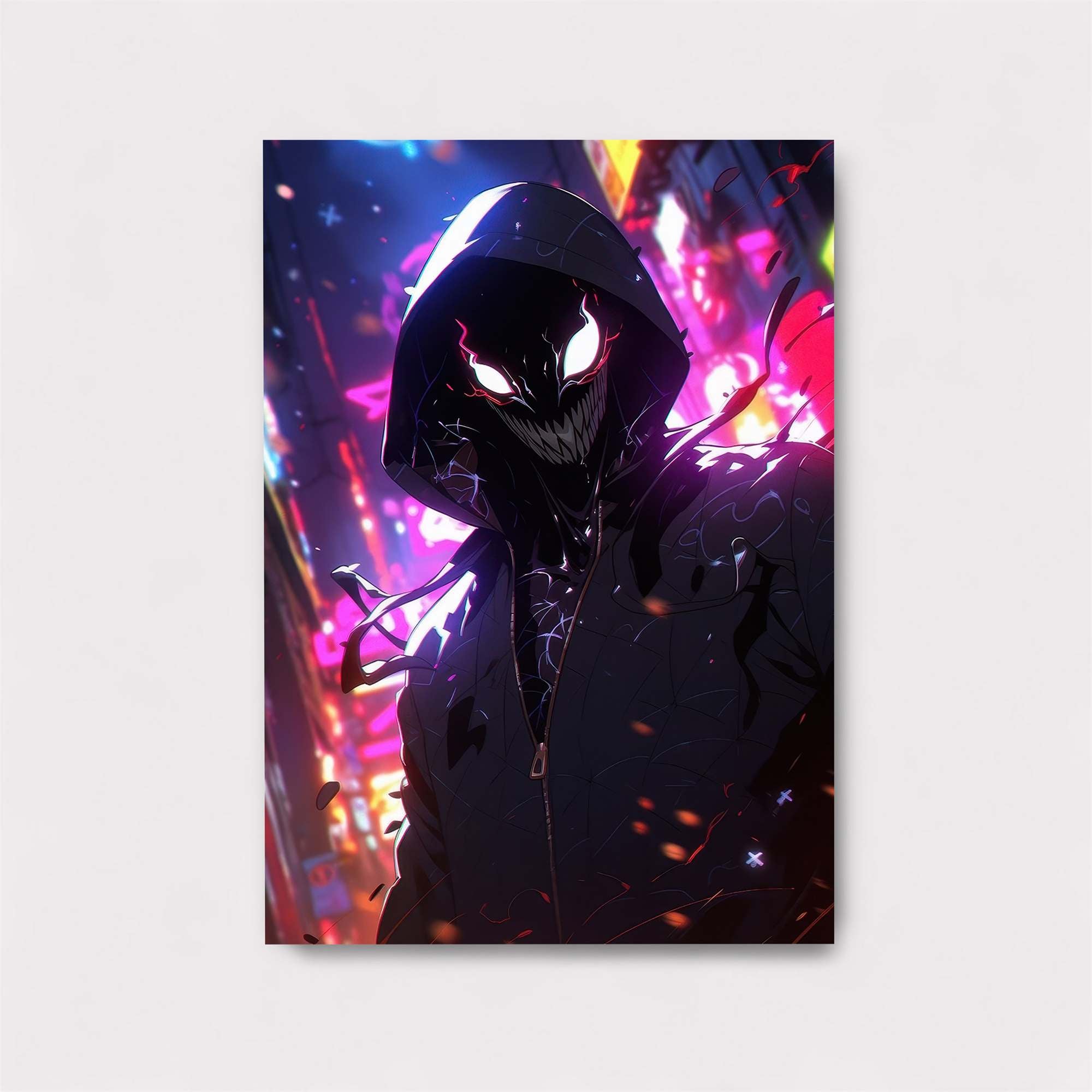 Venom Vortex Safe Wall Magnetic / M