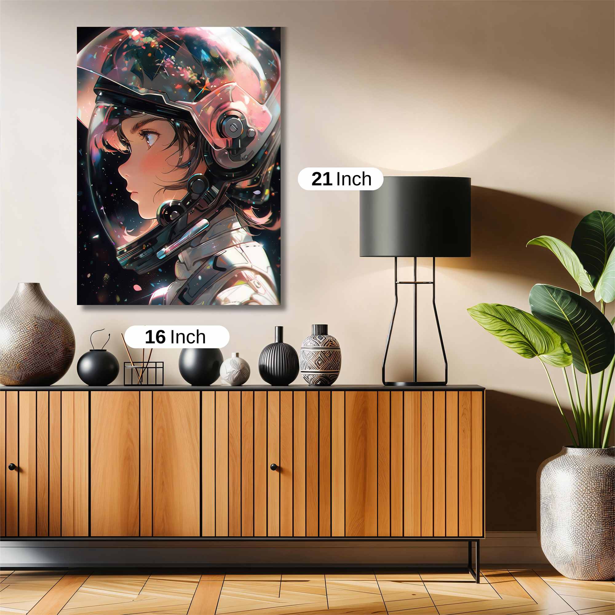 Astral Dream Safe Wall Magnetic / M