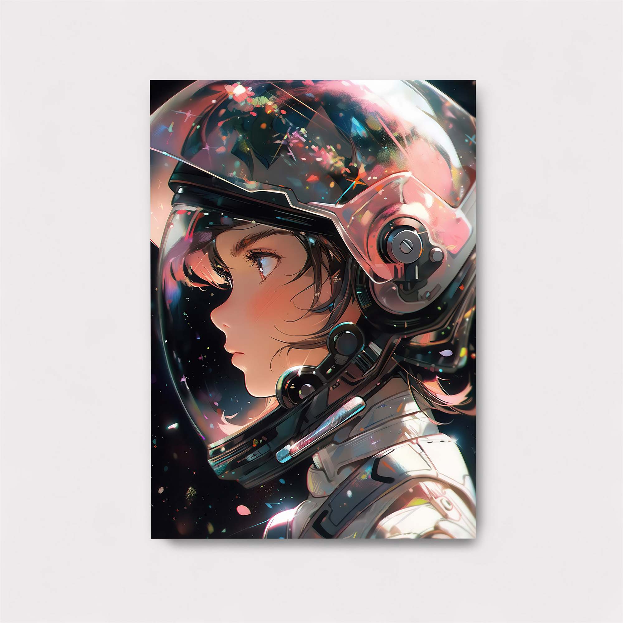 Astral Dream Safe Wall Magnetic / M