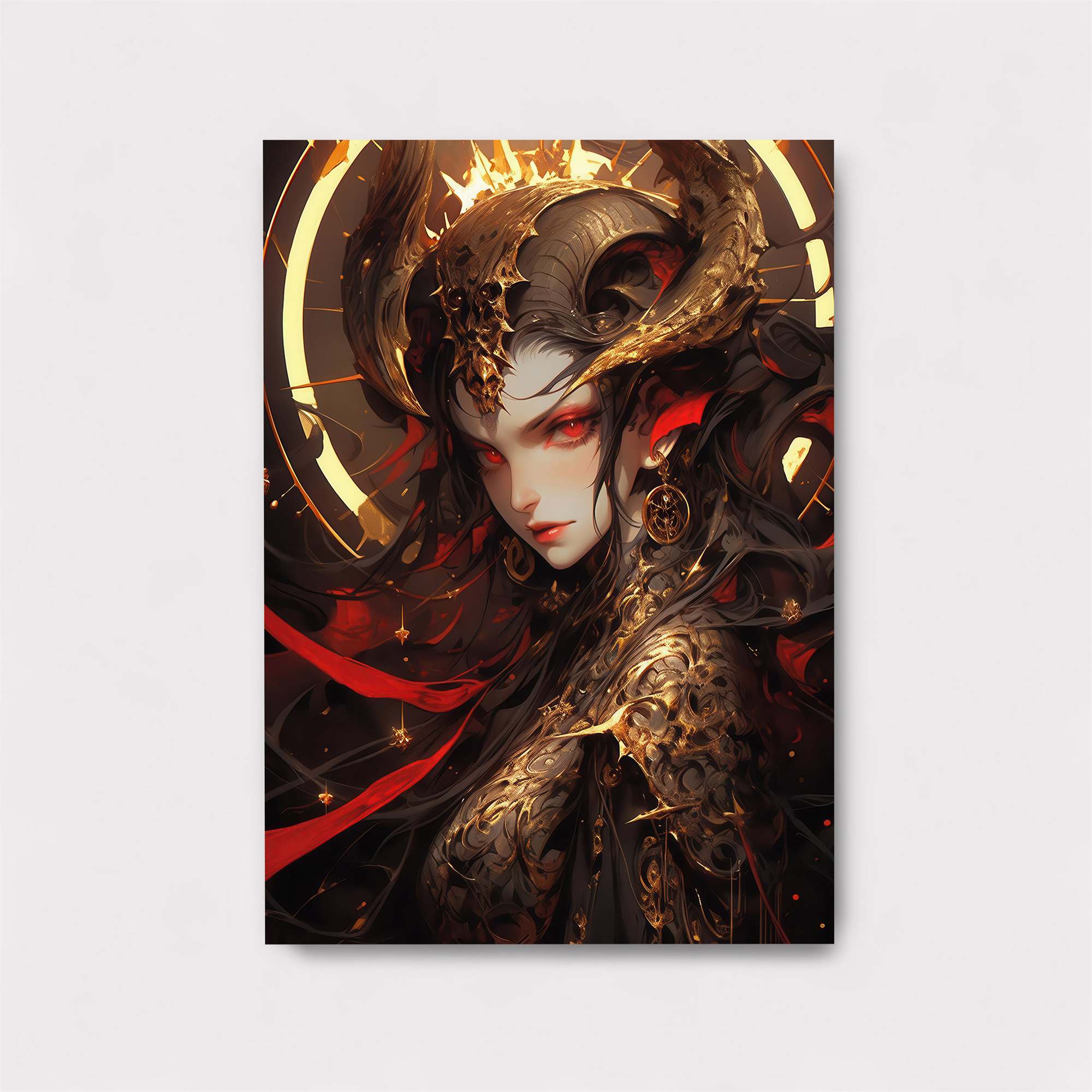 Empress Enigmatic Safe Wall Magnetic / M