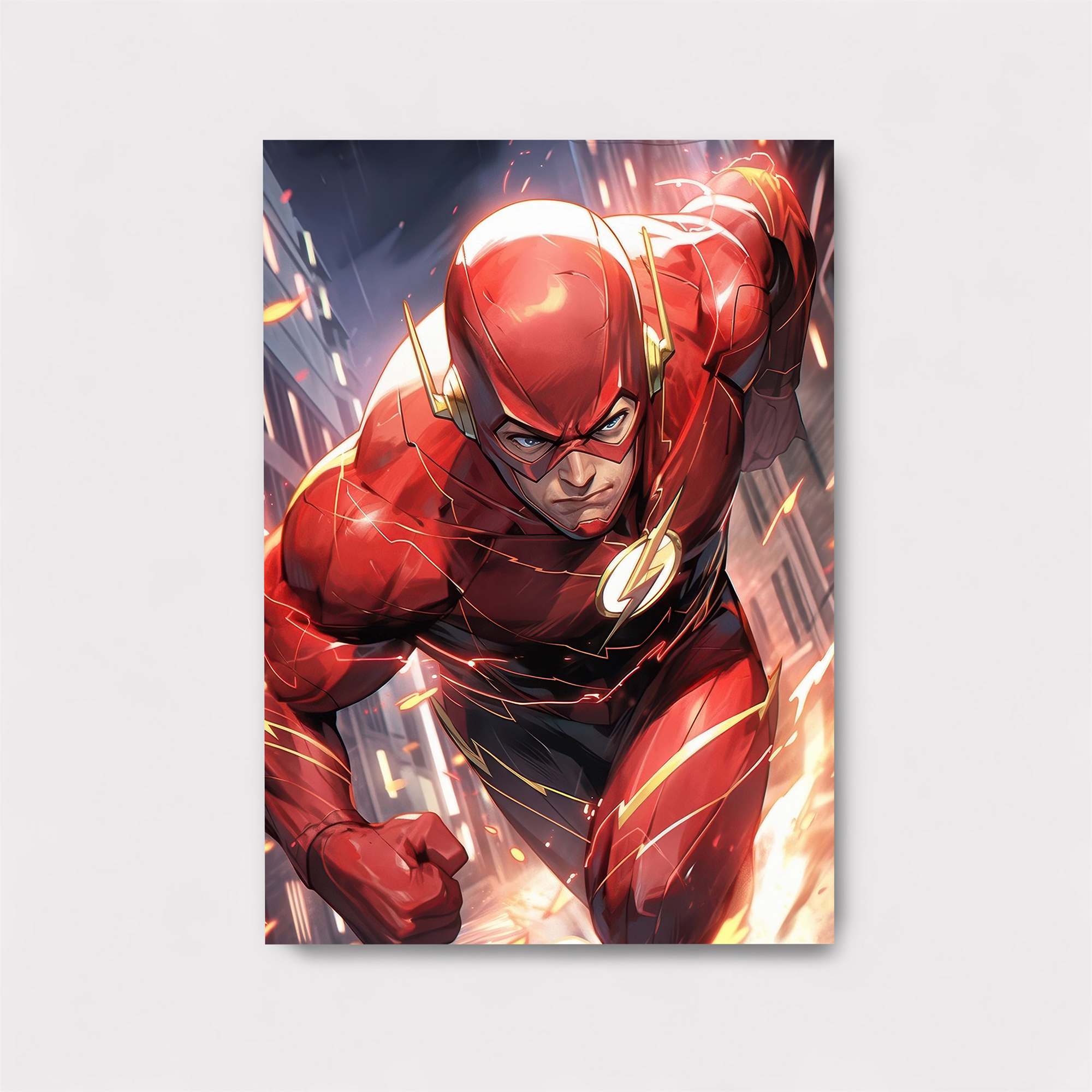 Flash Velocity Safe Wall Magnetic / M