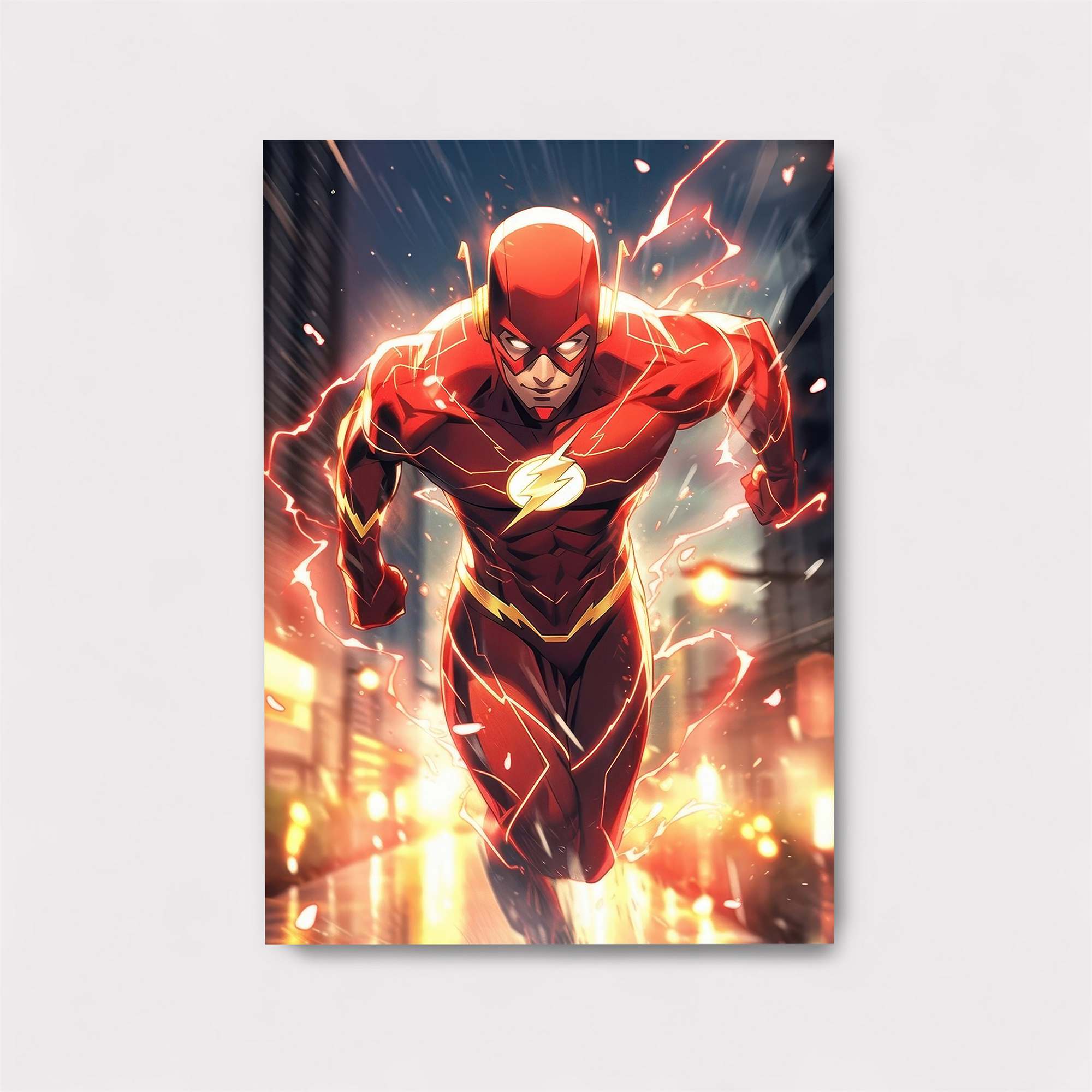 Flash Frenzy Safe Wall Magnetic / M