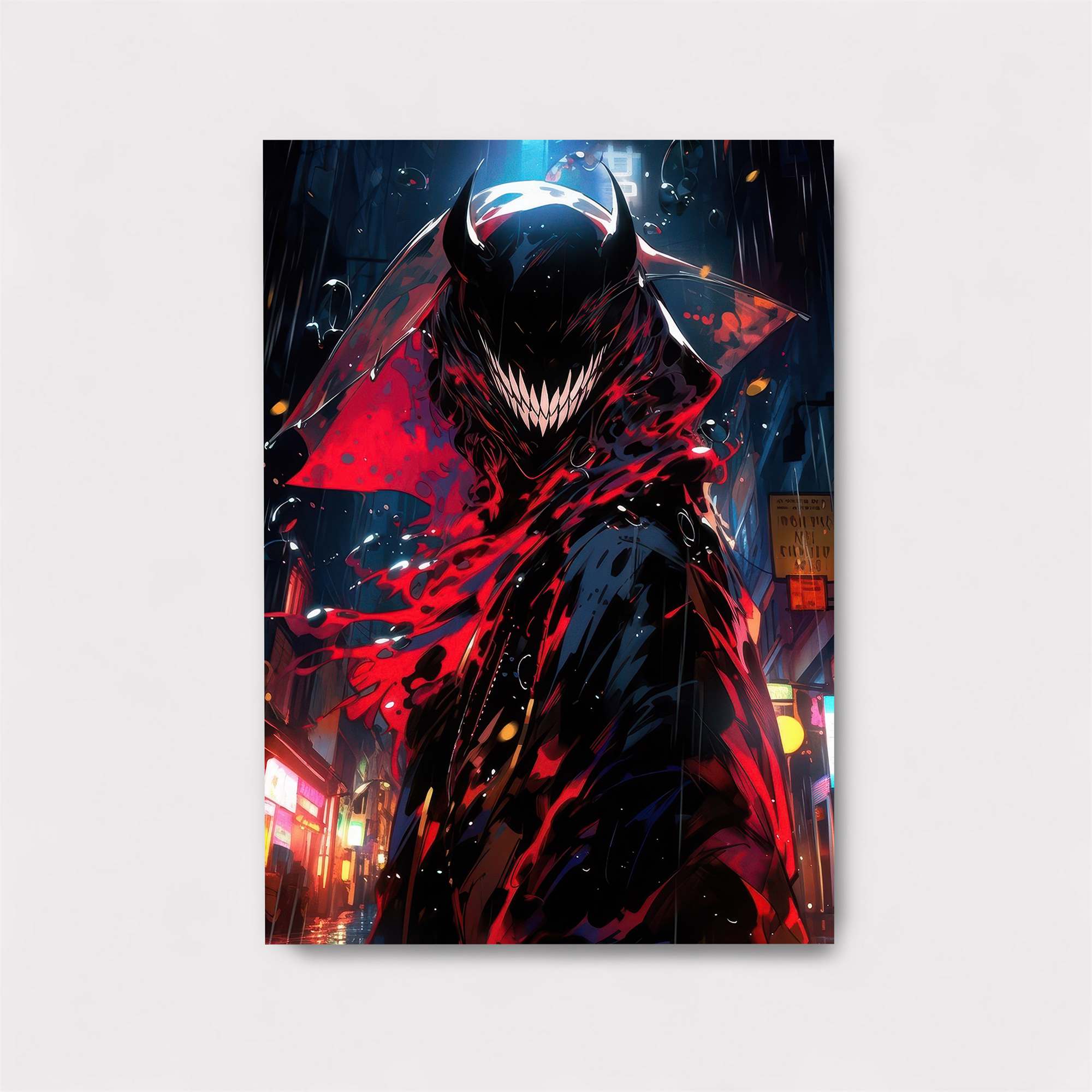 Venom Vortex Safe Wall Magnetic / M