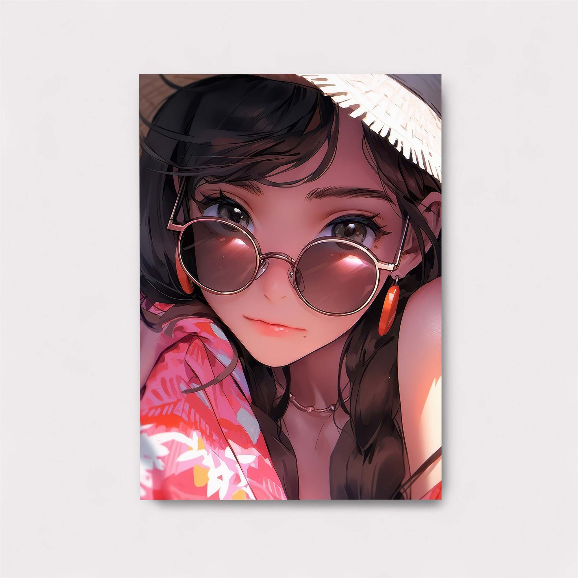 Summer Bliss Safe Wall Magnetic / M