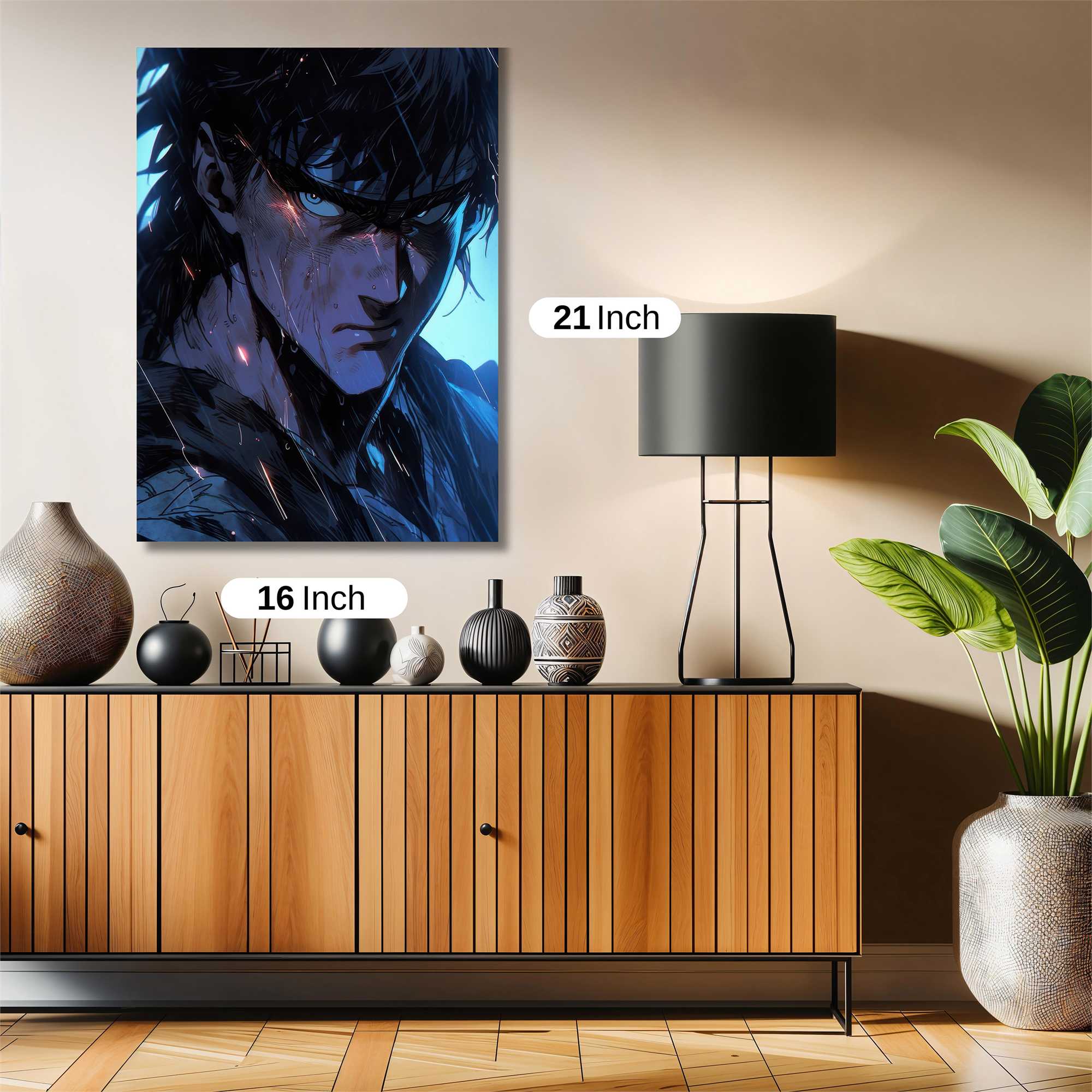 Guts Resolute Safe Wall Magnetic / M